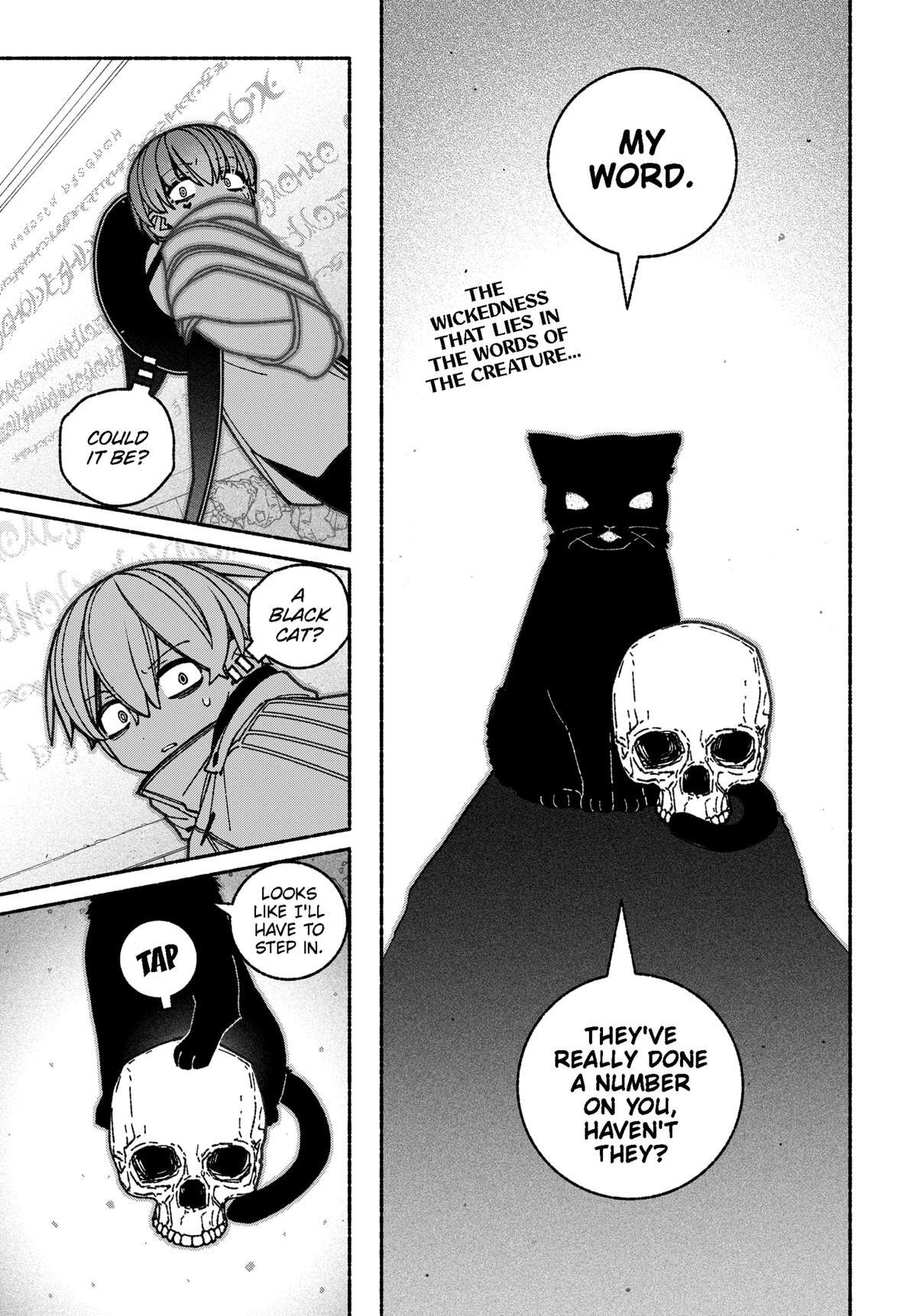 Read Make The Exorcist Fall In Love Manga Online
