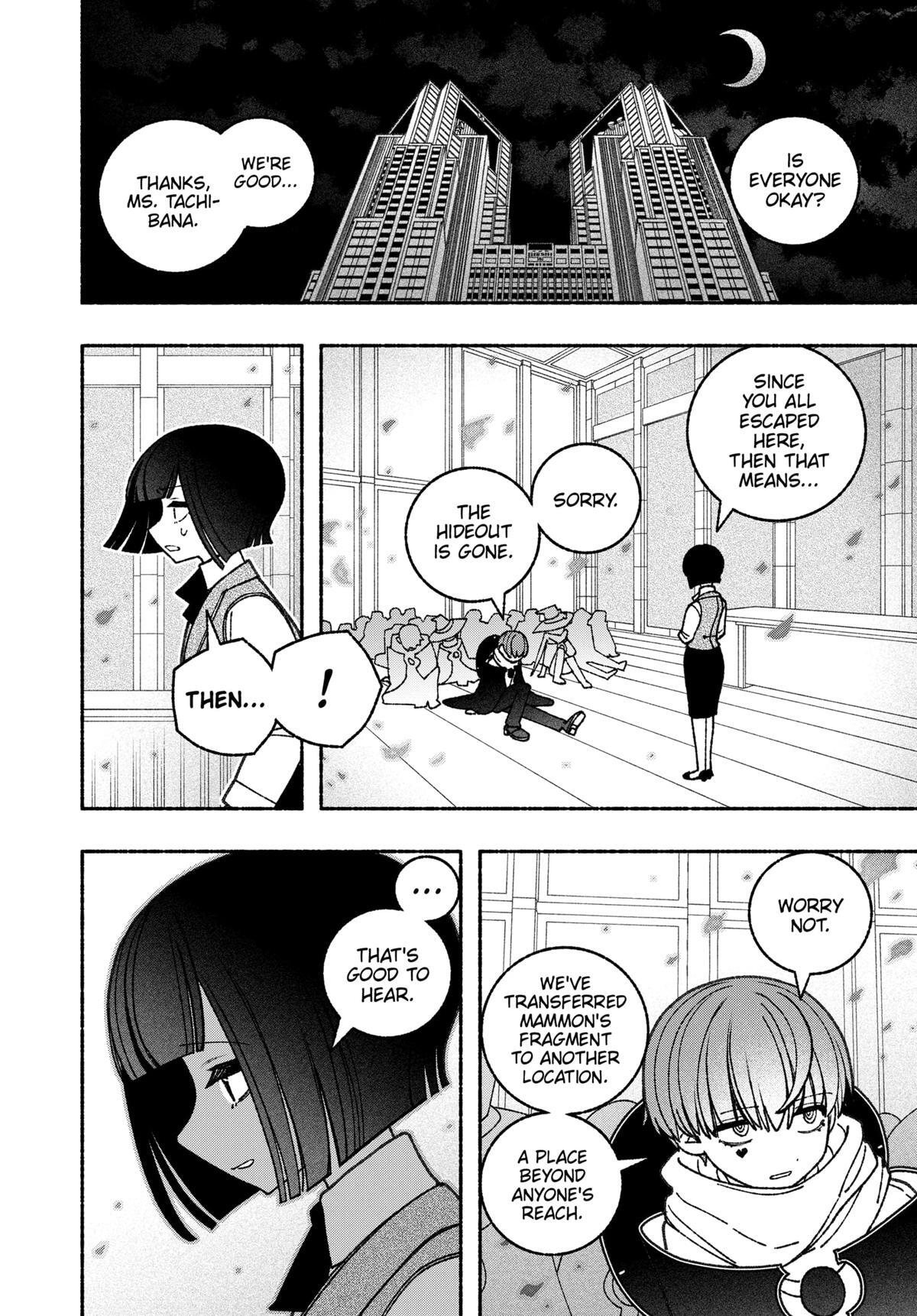Read Make The Exorcist Fall In Love Manga Online