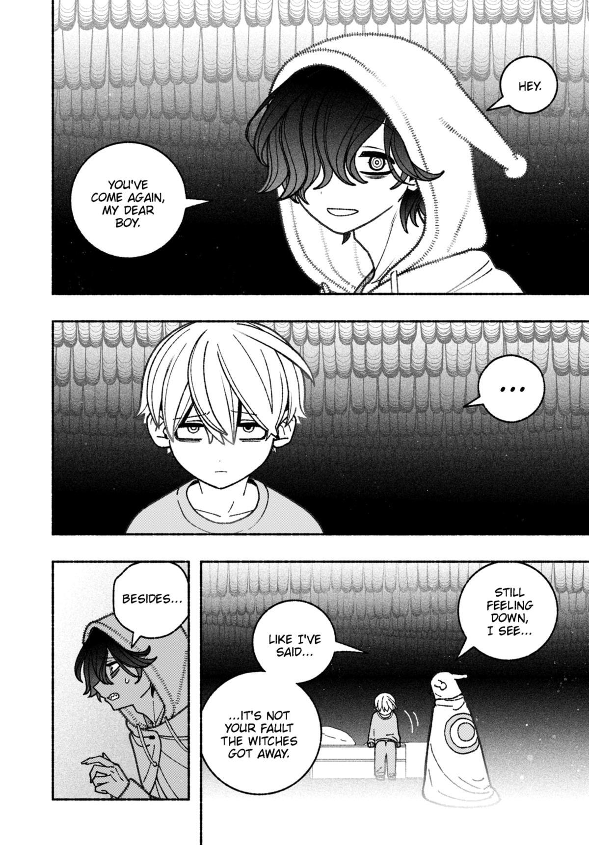 Read Make The Exorcist Fall In Love Manga Online