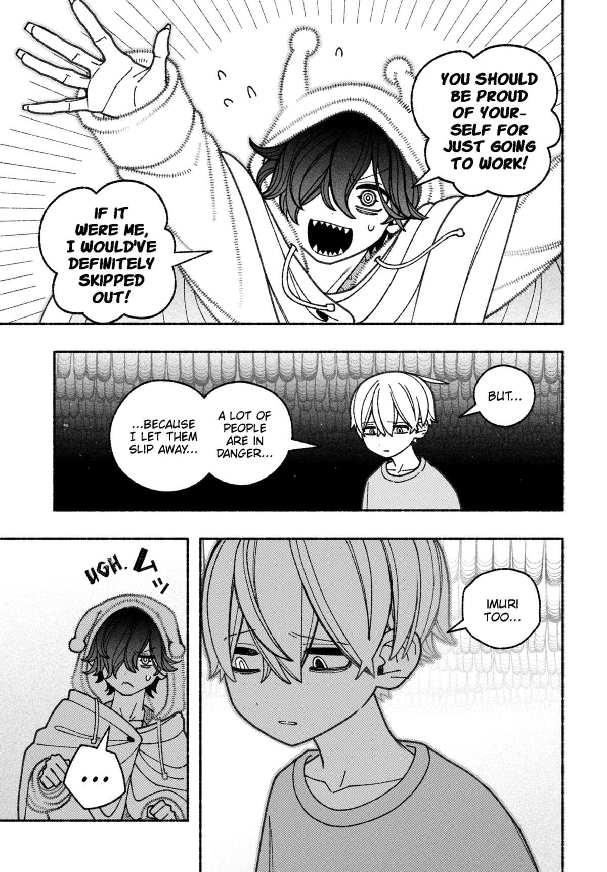 Read Make The Exorcist Fall In Love Manga Online