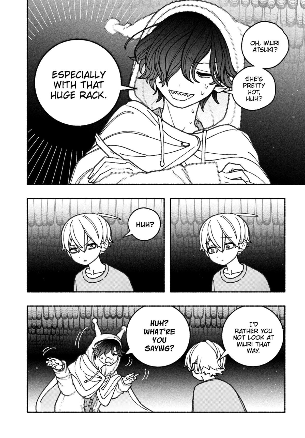 Read Make The Exorcist Fall In Love Manga Online