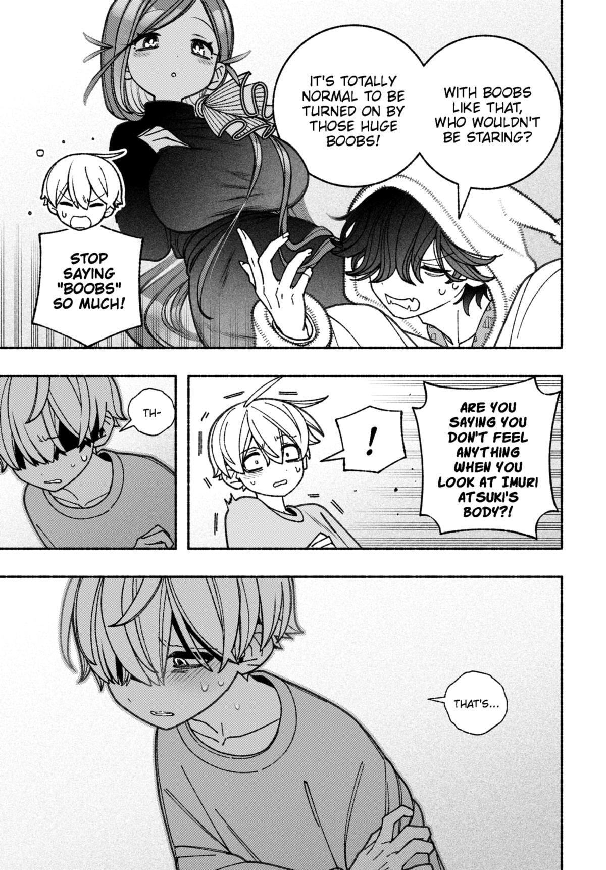 Read Make The Exorcist Fall In Love Manga Online