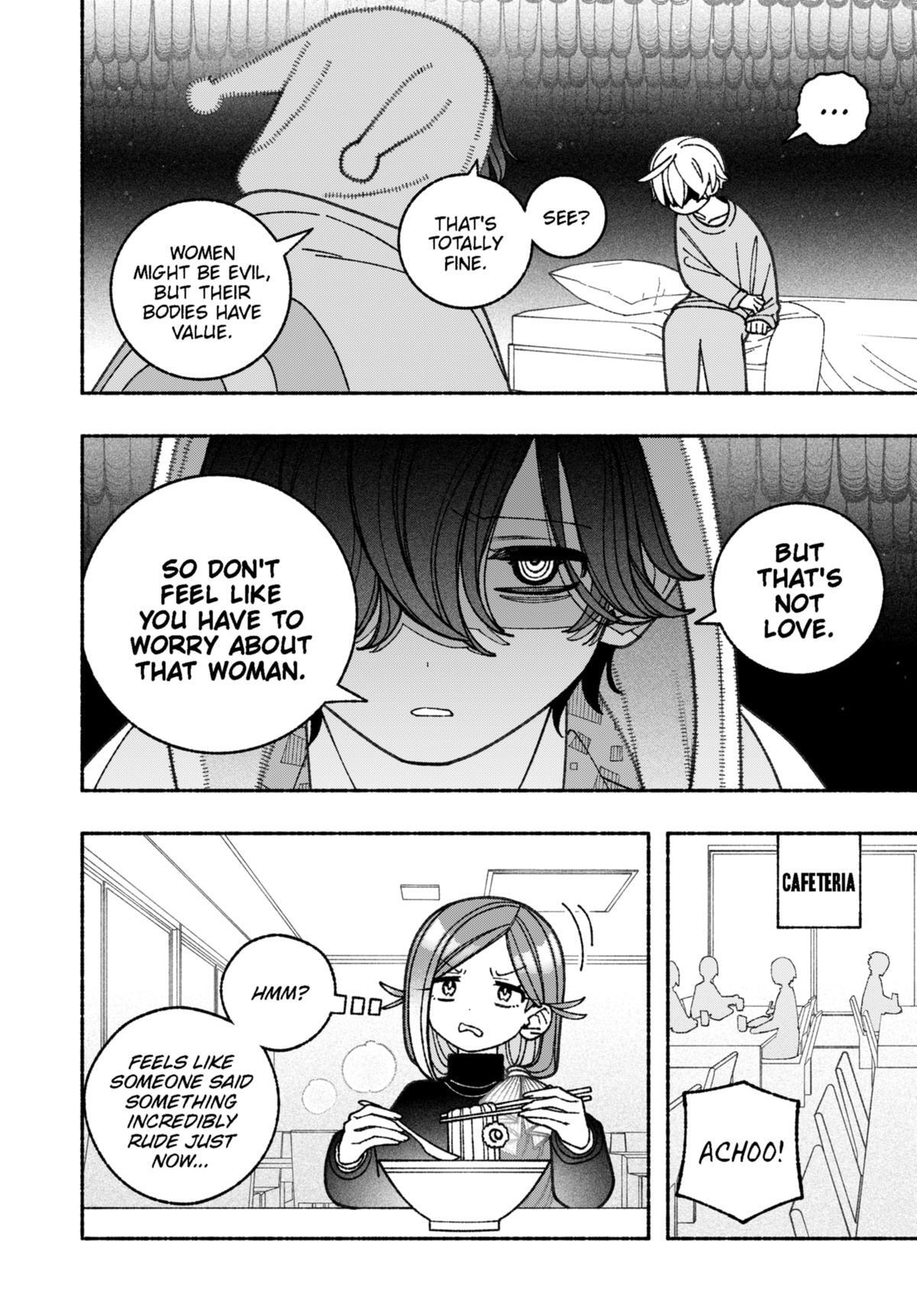Read Make The Exorcist Fall In Love Manga Online