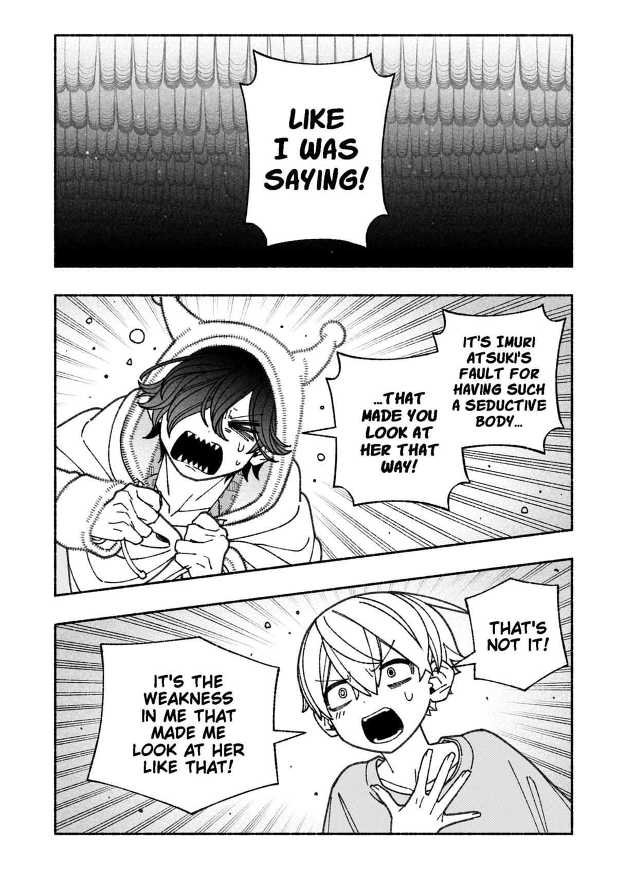 Read Make The Exorcist Fall In Love Manga Online
