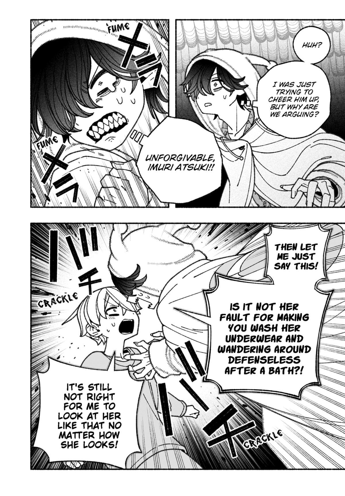 Read Make The Exorcist Fall In Love Manga Online