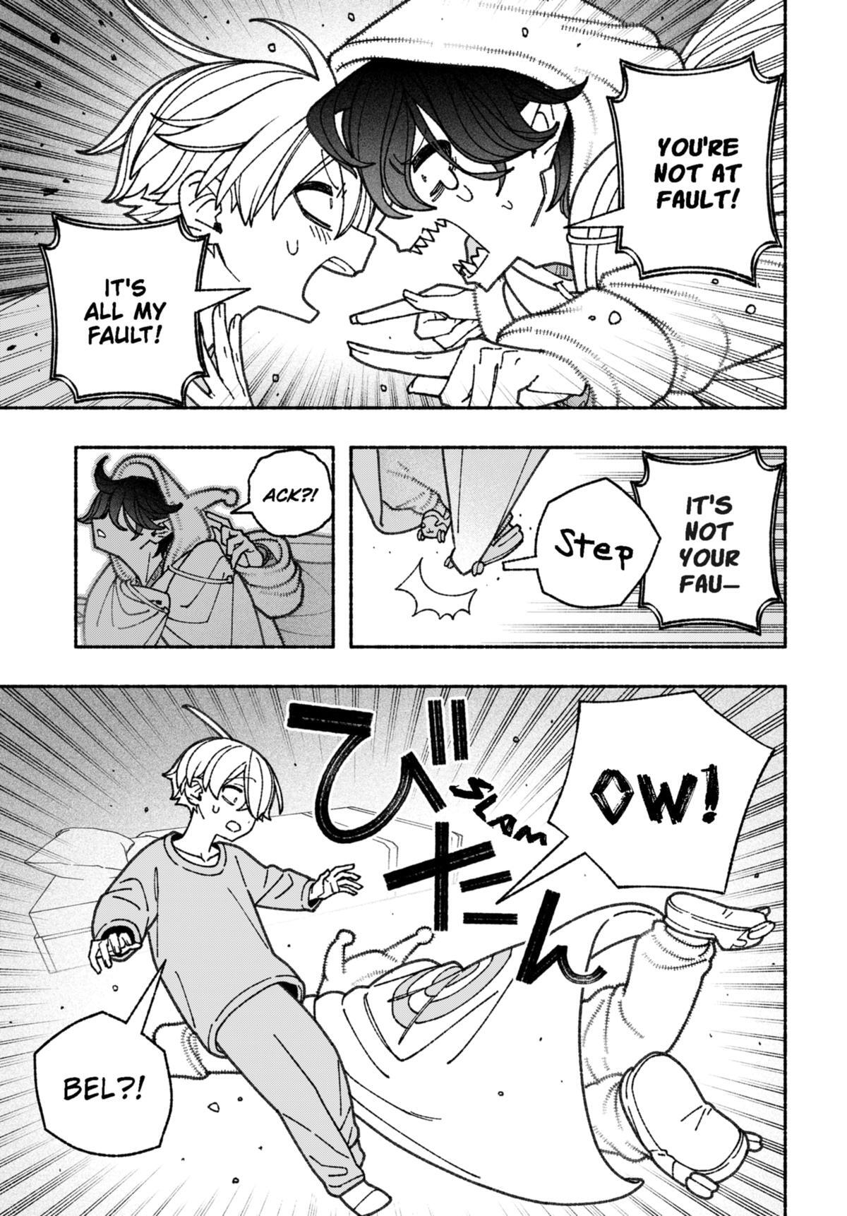 Read Make The Exorcist Fall In Love Manga Online