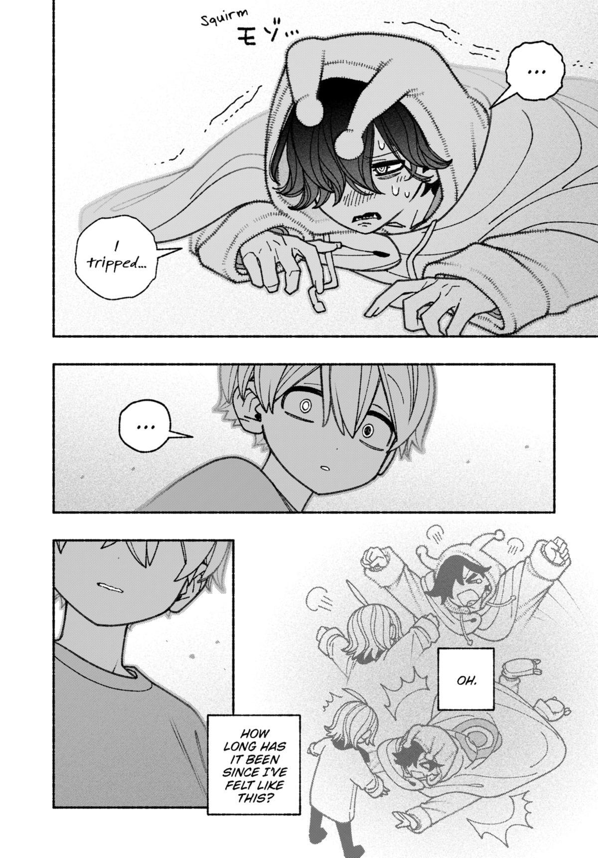 Read Make The Exorcist Fall In Love Manga Online