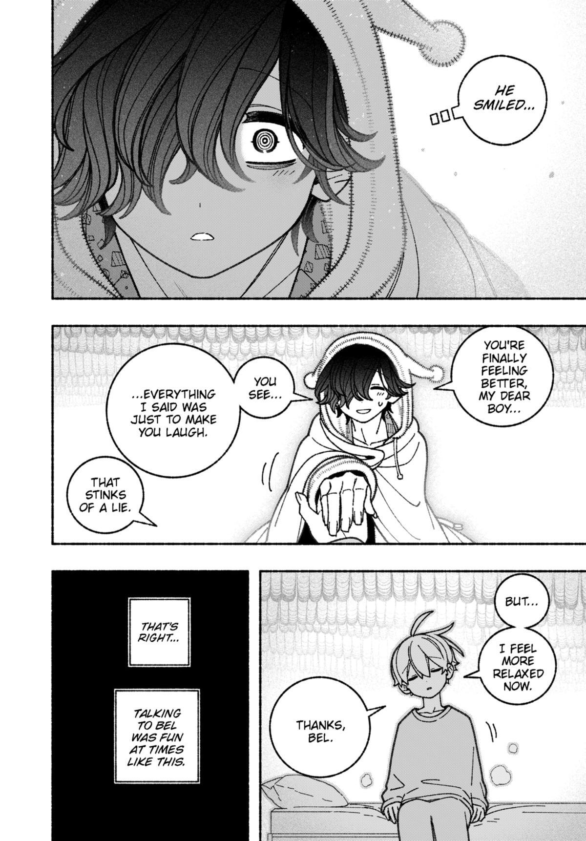 Read Make The Exorcist Fall In Love Manga Online