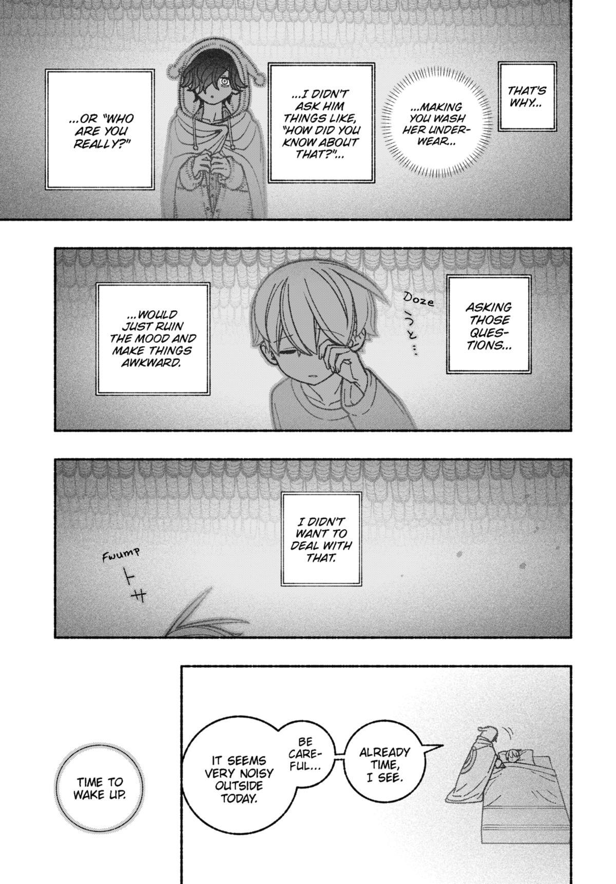 Read Make The Exorcist Fall In Love Manga Online