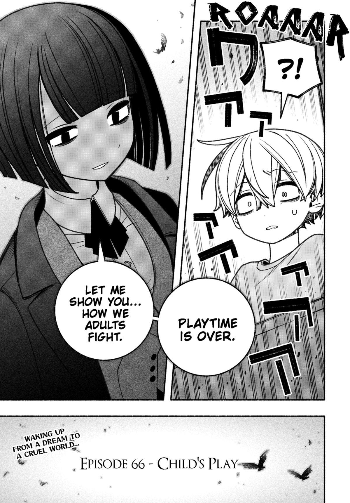 Read Make The Exorcist Fall In Love Manga Online