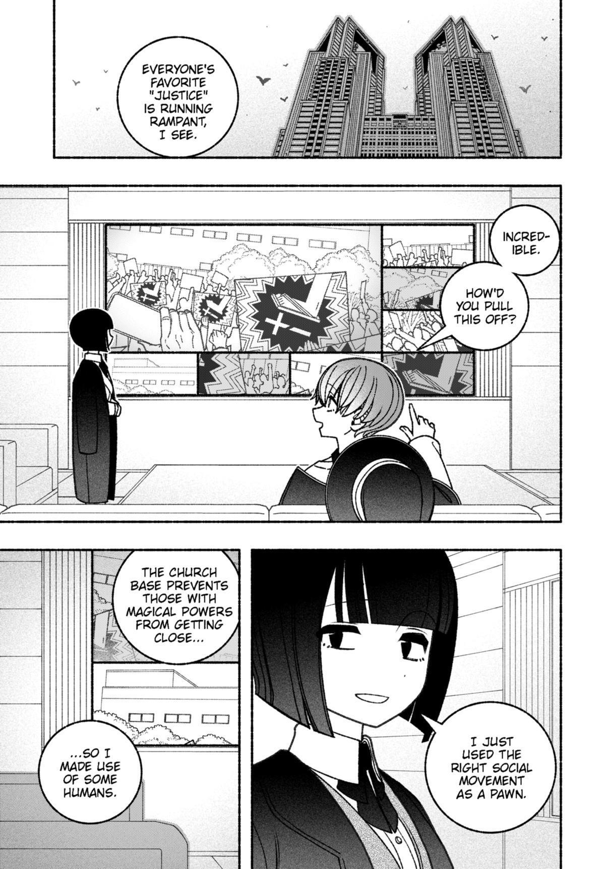 Read Make The Exorcist Fall In Love Manga Online
