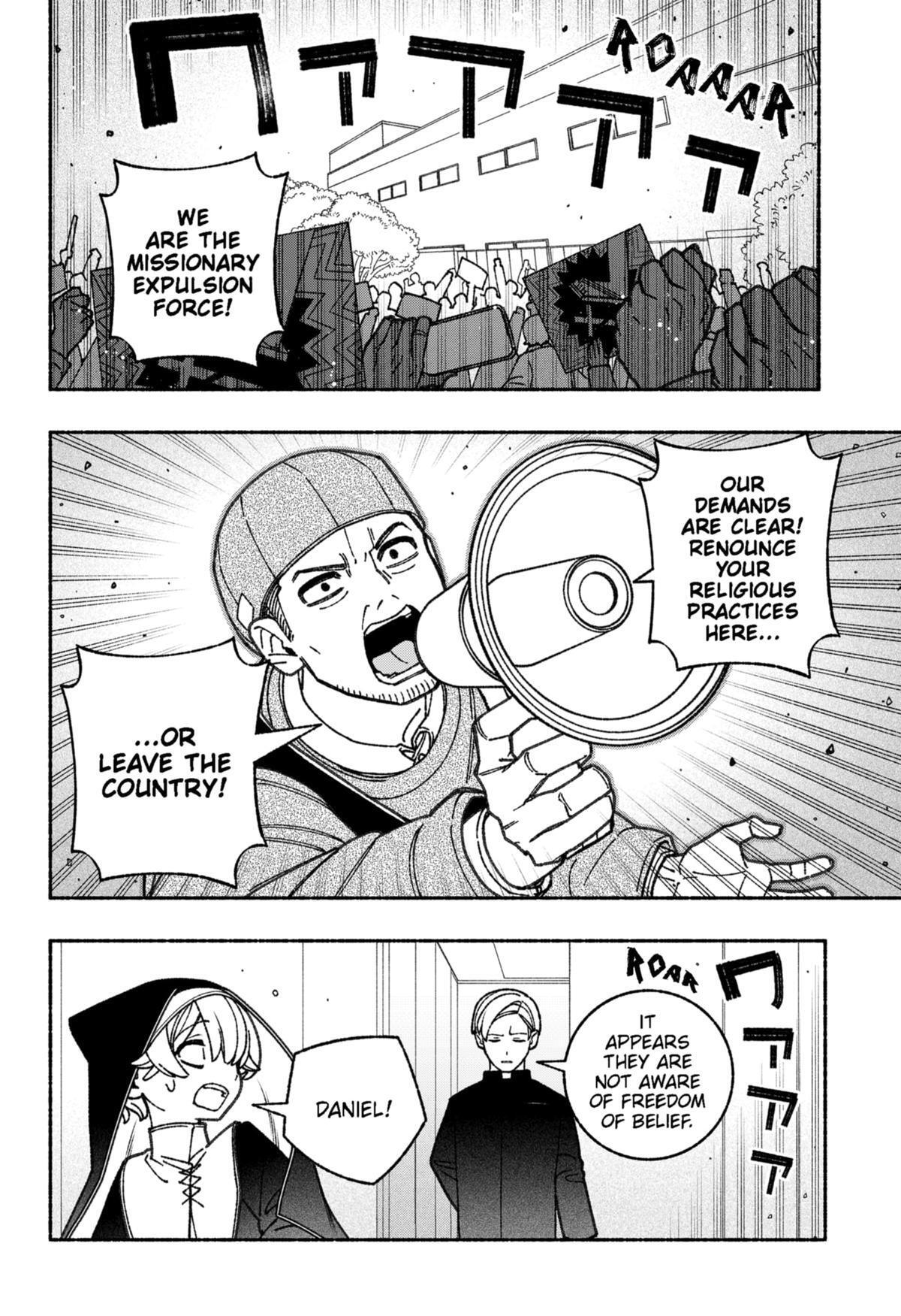 Read Make The Exorcist Fall In Love Manga Online