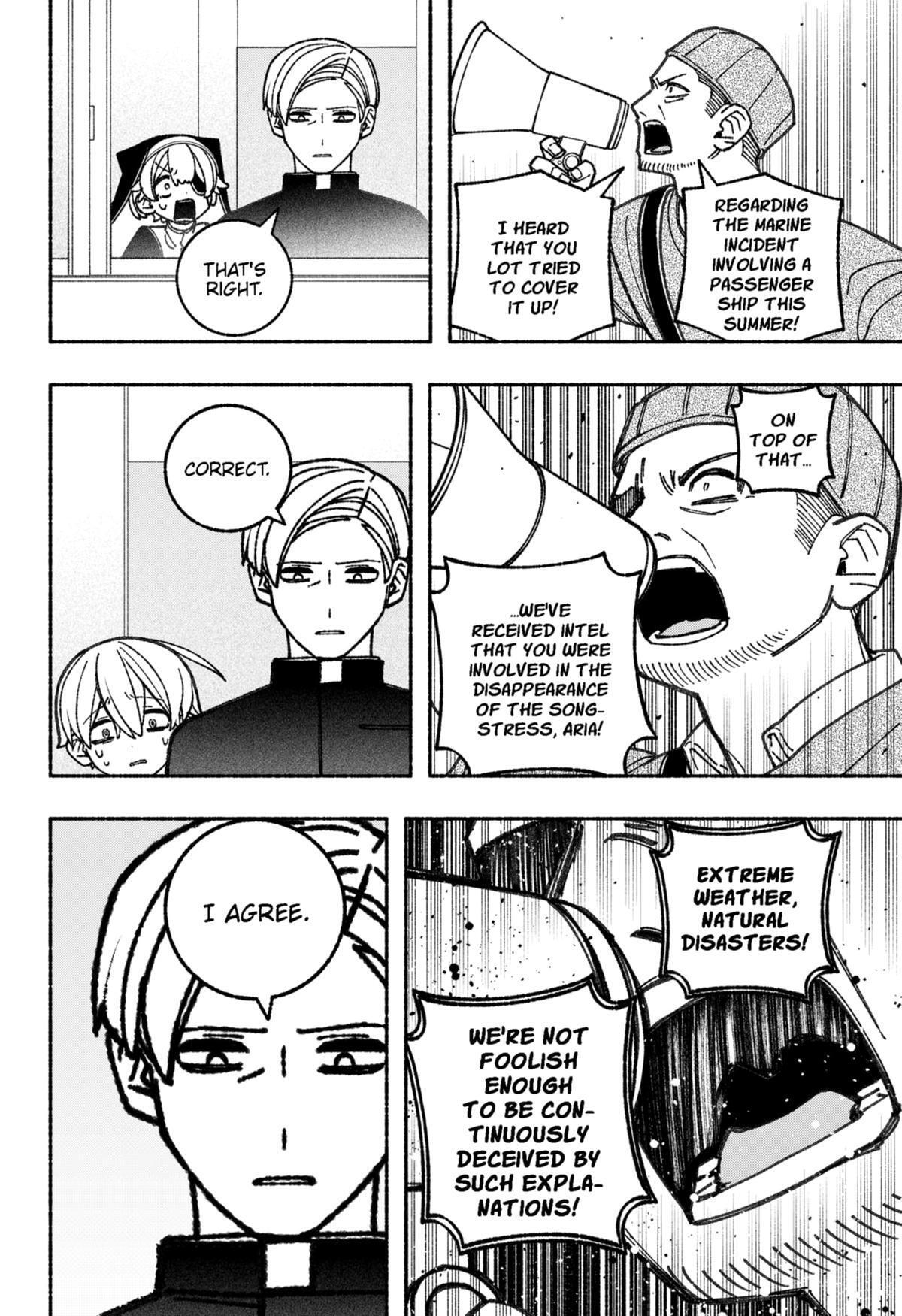 Read Make The Exorcist Fall In Love Manga Online