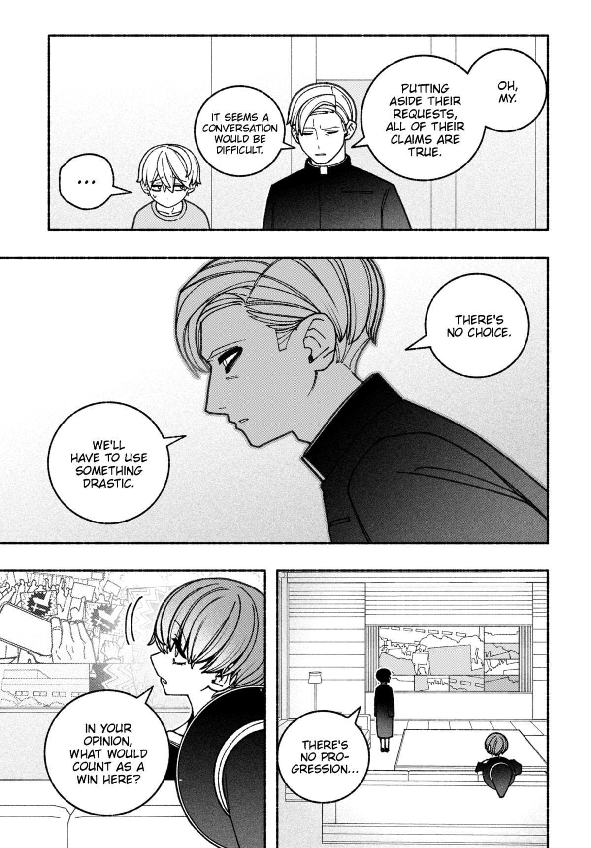 Read Make The Exorcist Fall In Love Manga Online