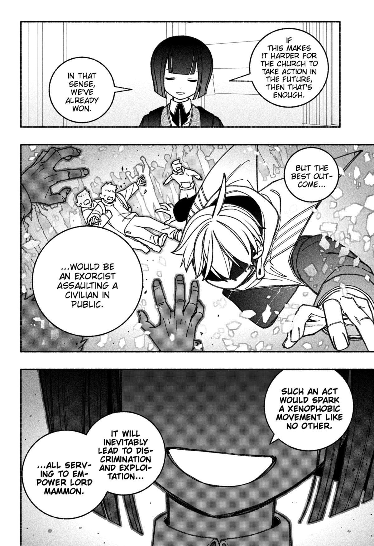 Read Make The Exorcist Fall In Love Manga Online