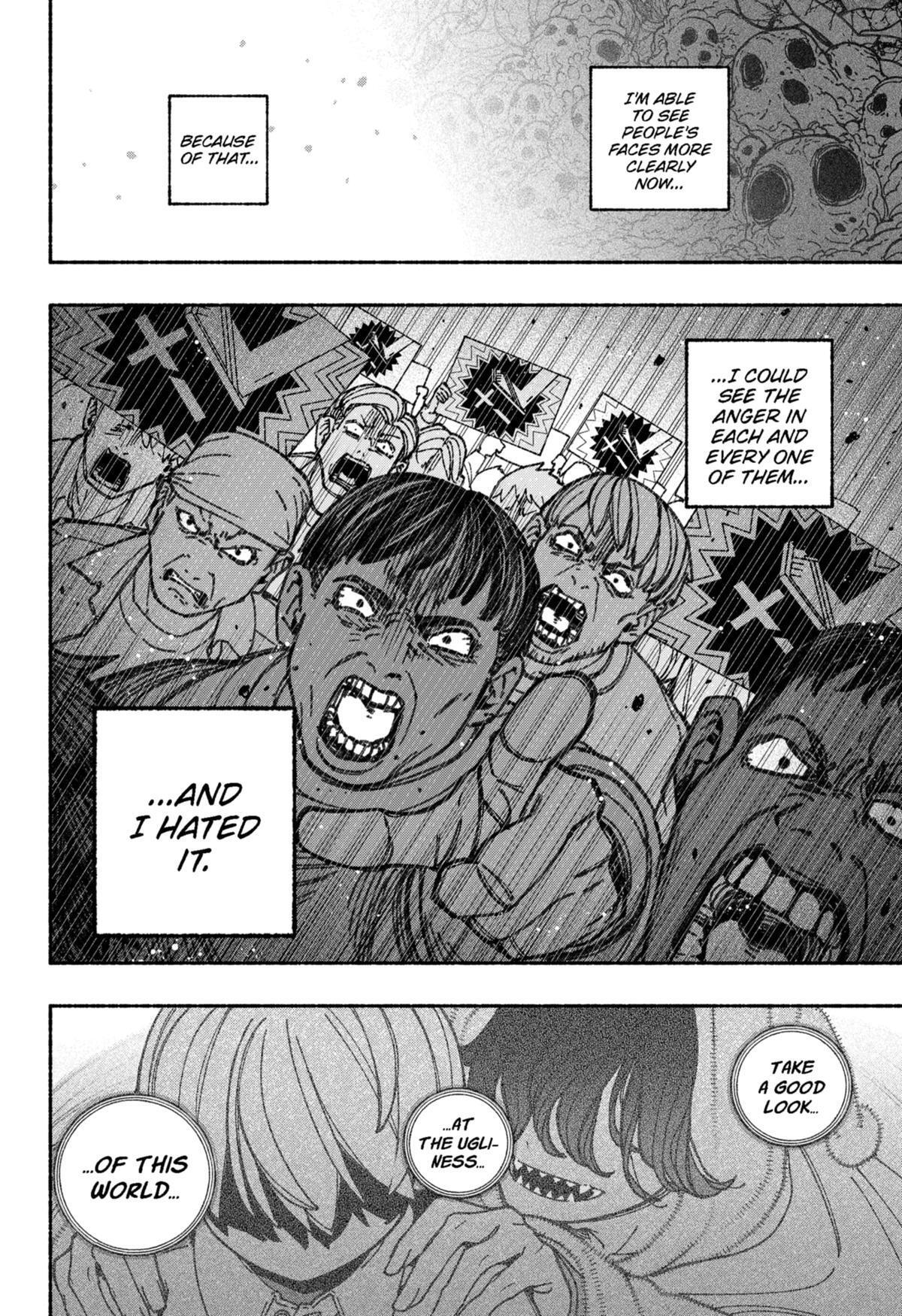 Read Make The Exorcist Fall In Love Manga Online
