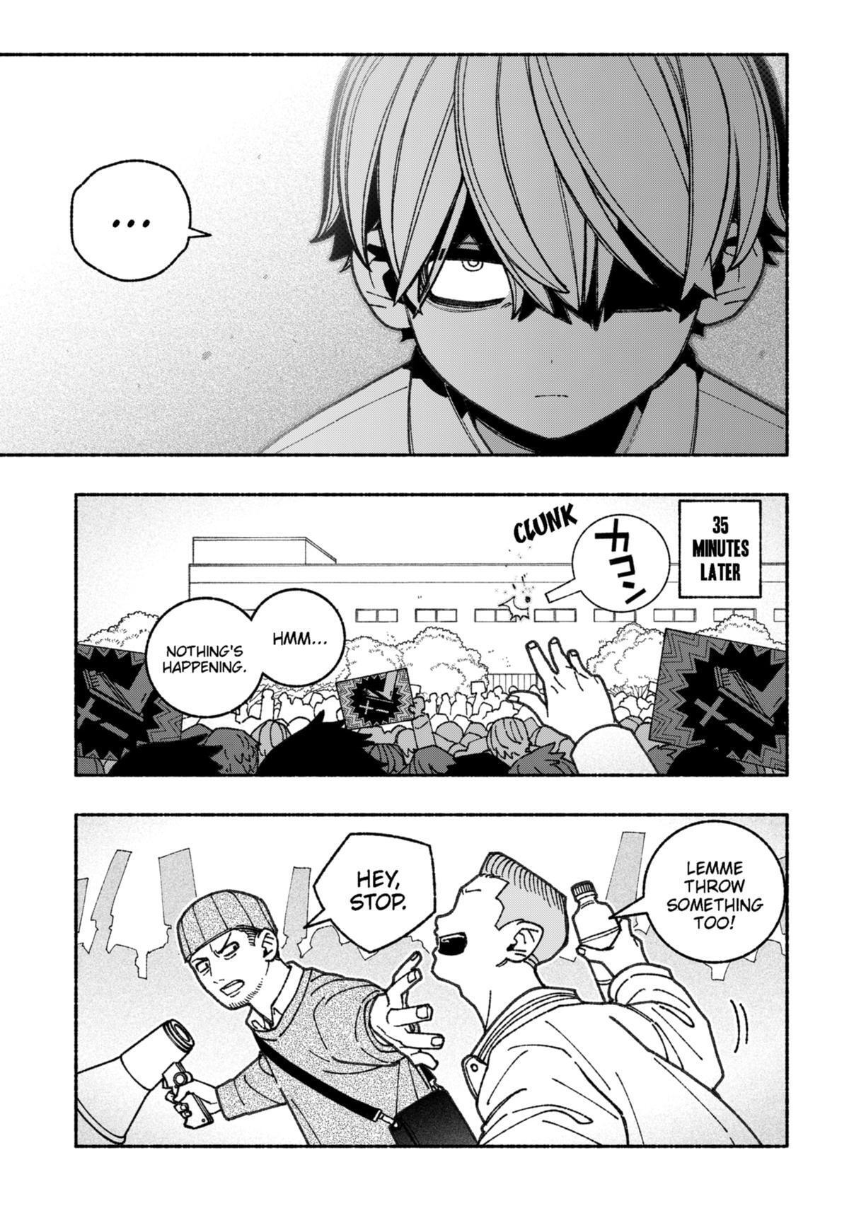 Read Make The Exorcist Fall In Love Manga Online