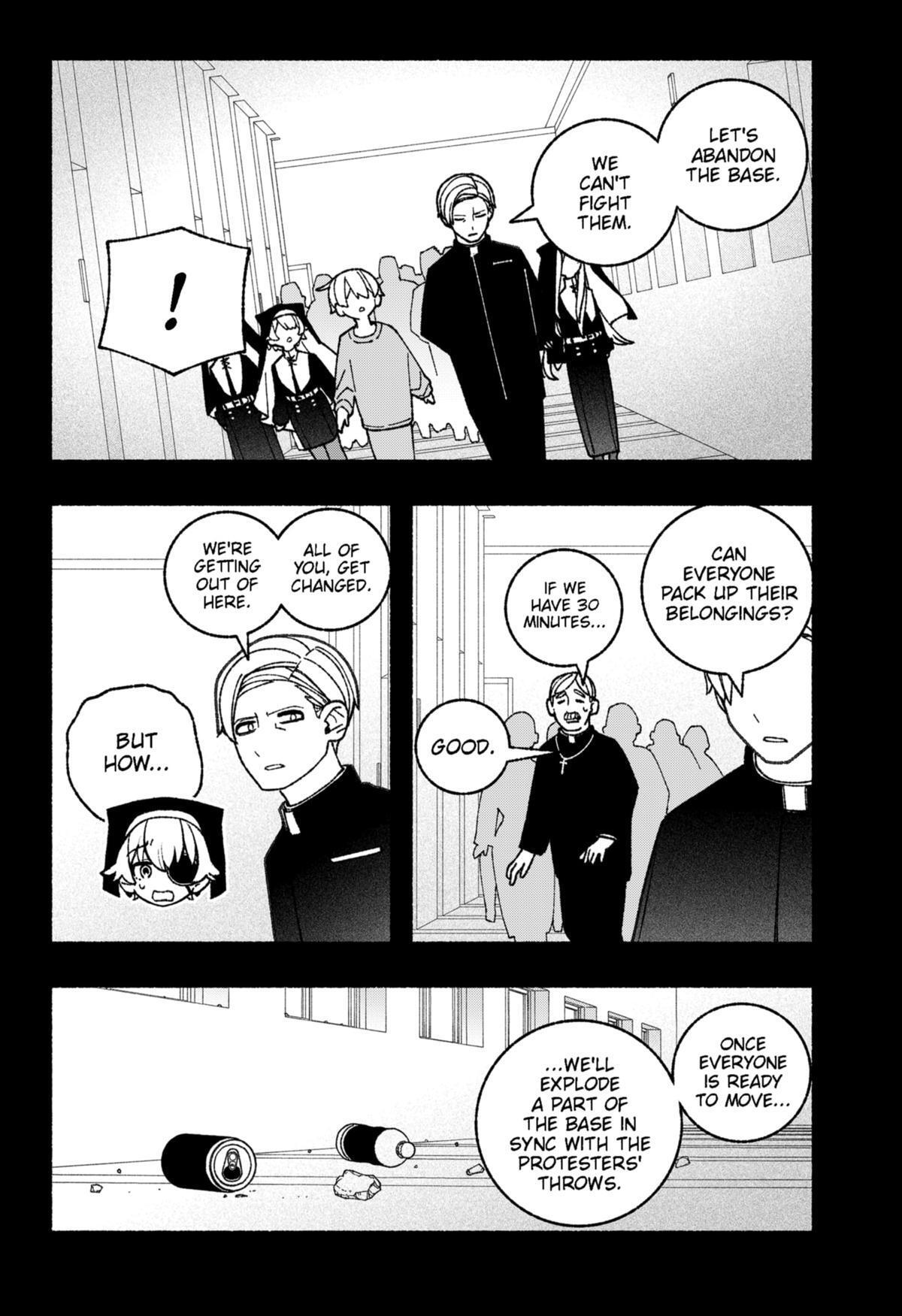 Read Make The Exorcist Fall In Love Manga Online