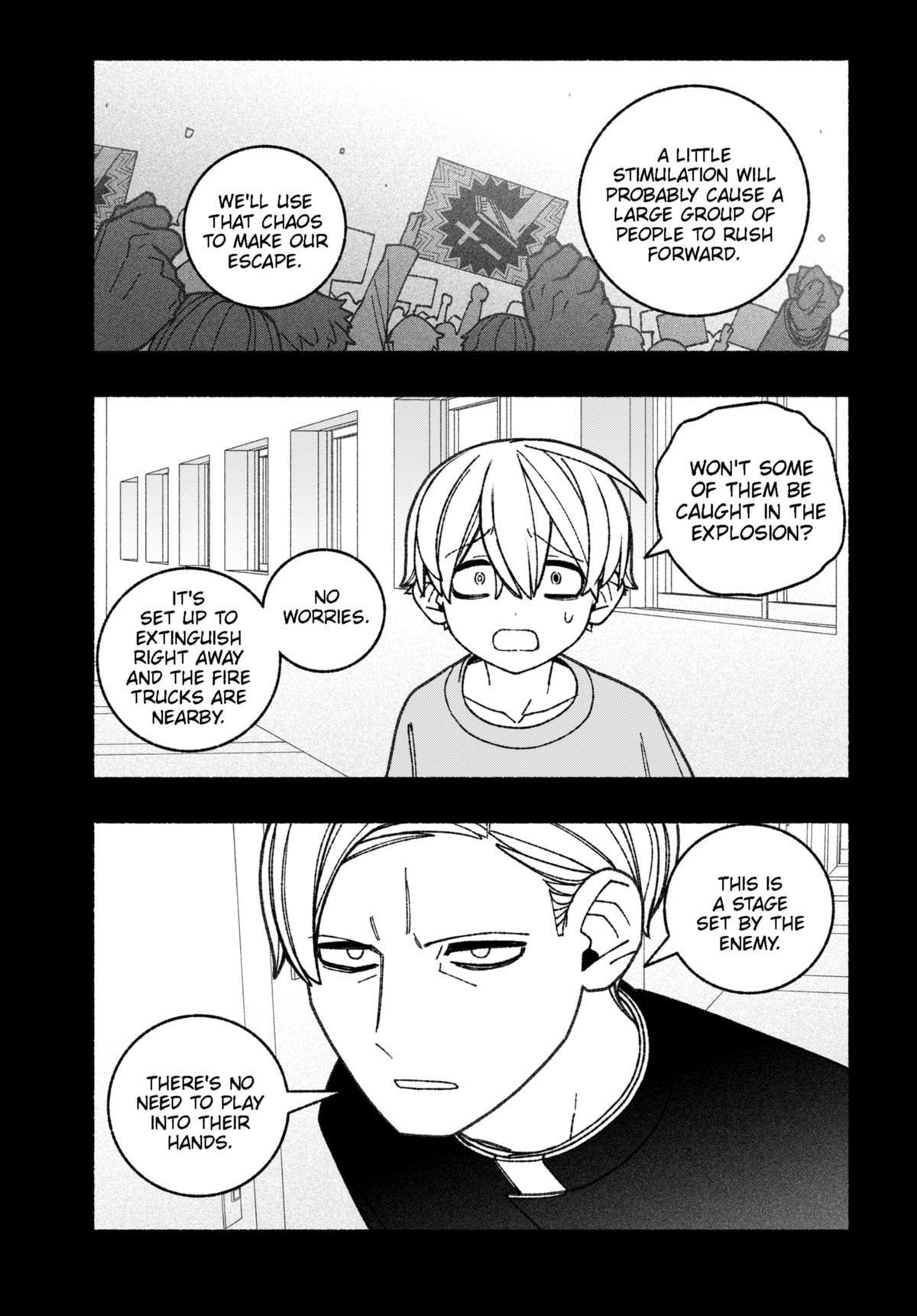Read Make The Exorcist Fall In Love Manga Online