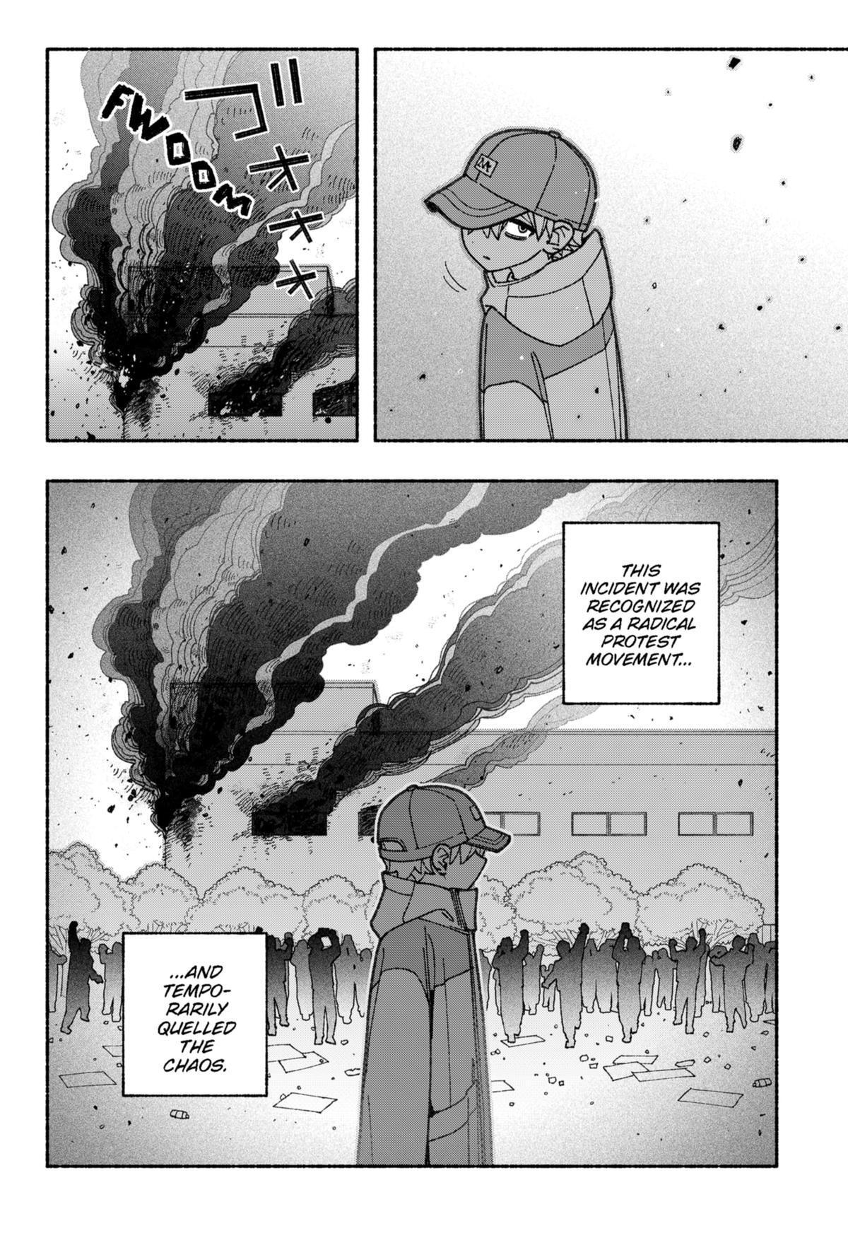 Read Make The Exorcist Fall In Love Manga Online