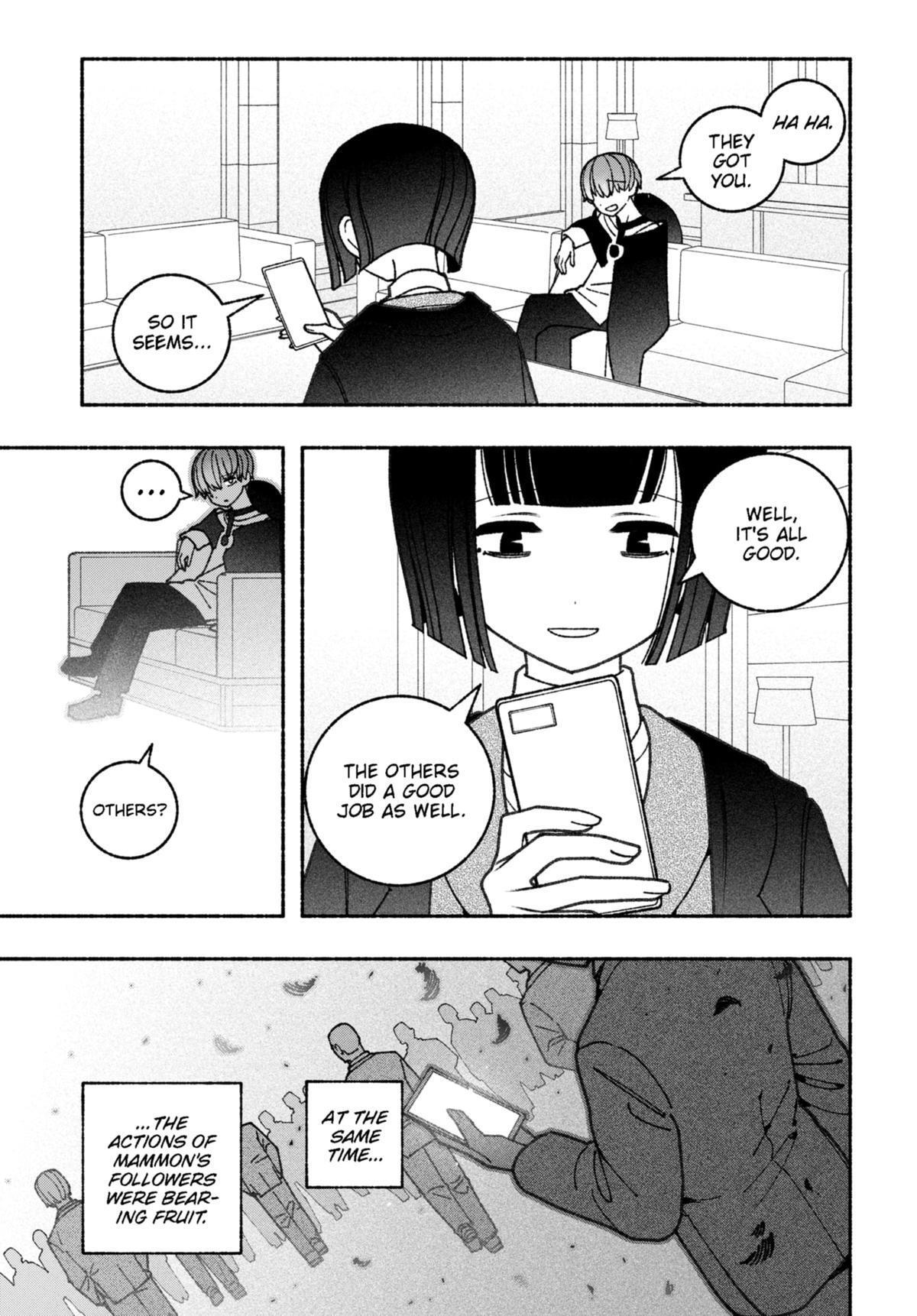 Read Make The Exorcist Fall In Love Manga Online