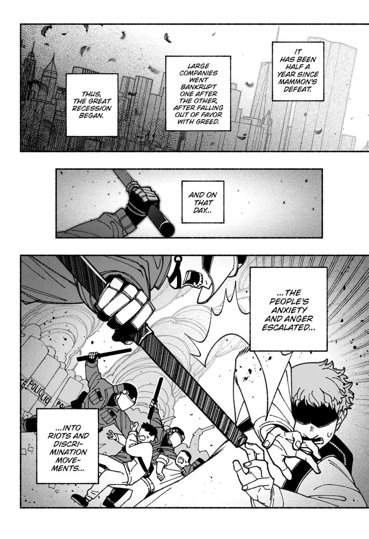Read Make The Exorcist Fall In Love Manga Online