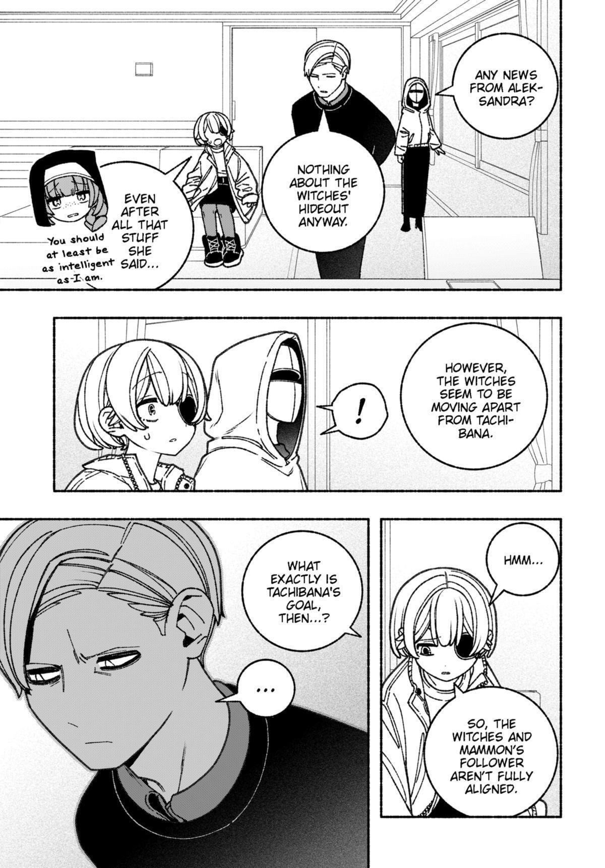 Read Make The Exorcist Fall In Love Manga Online