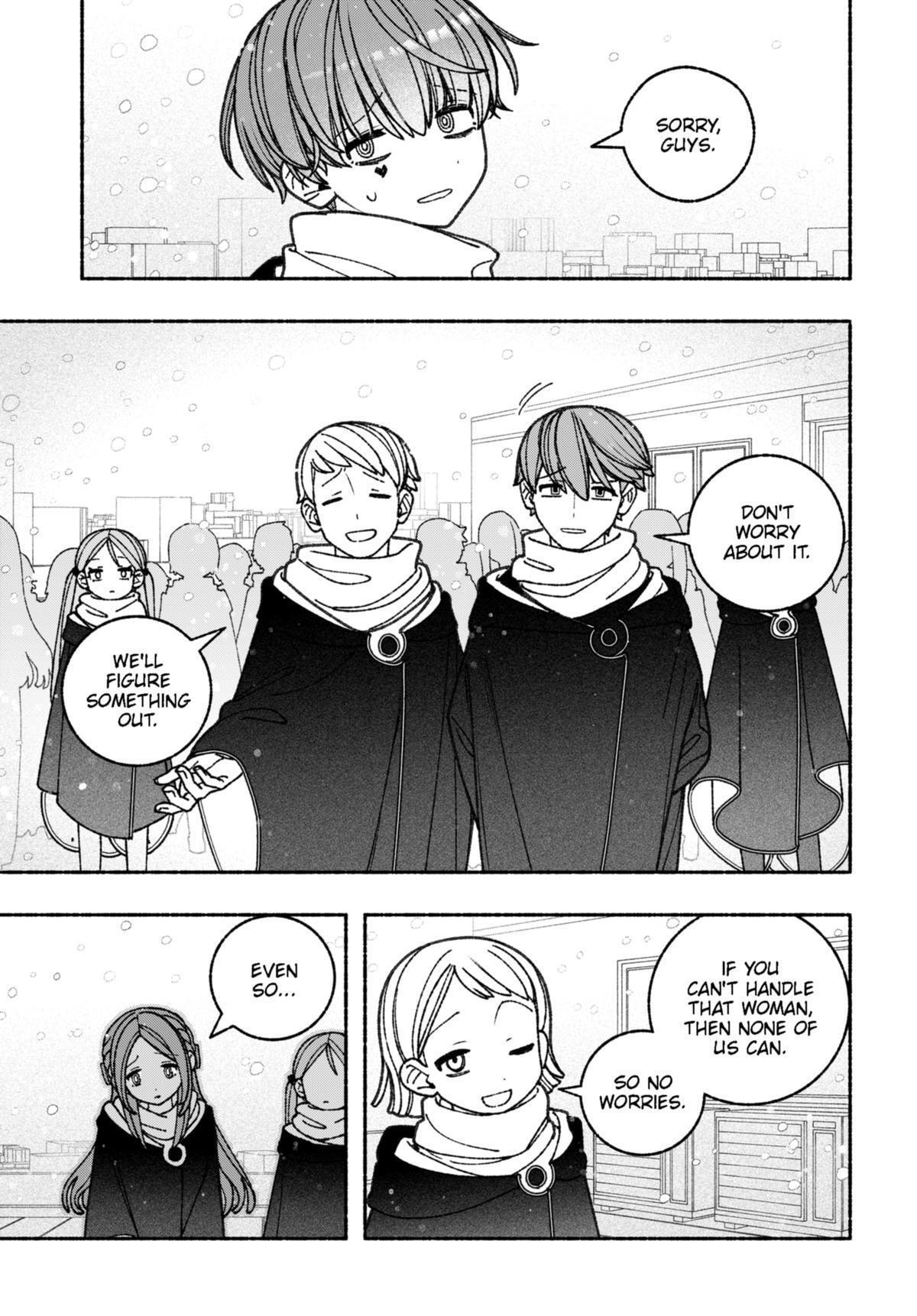 Read Make The Exorcist Fall In Love Manga Online