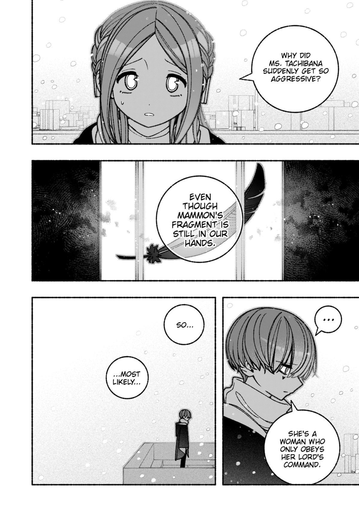 Read Make The Exorcist Fall In Love Manga Online