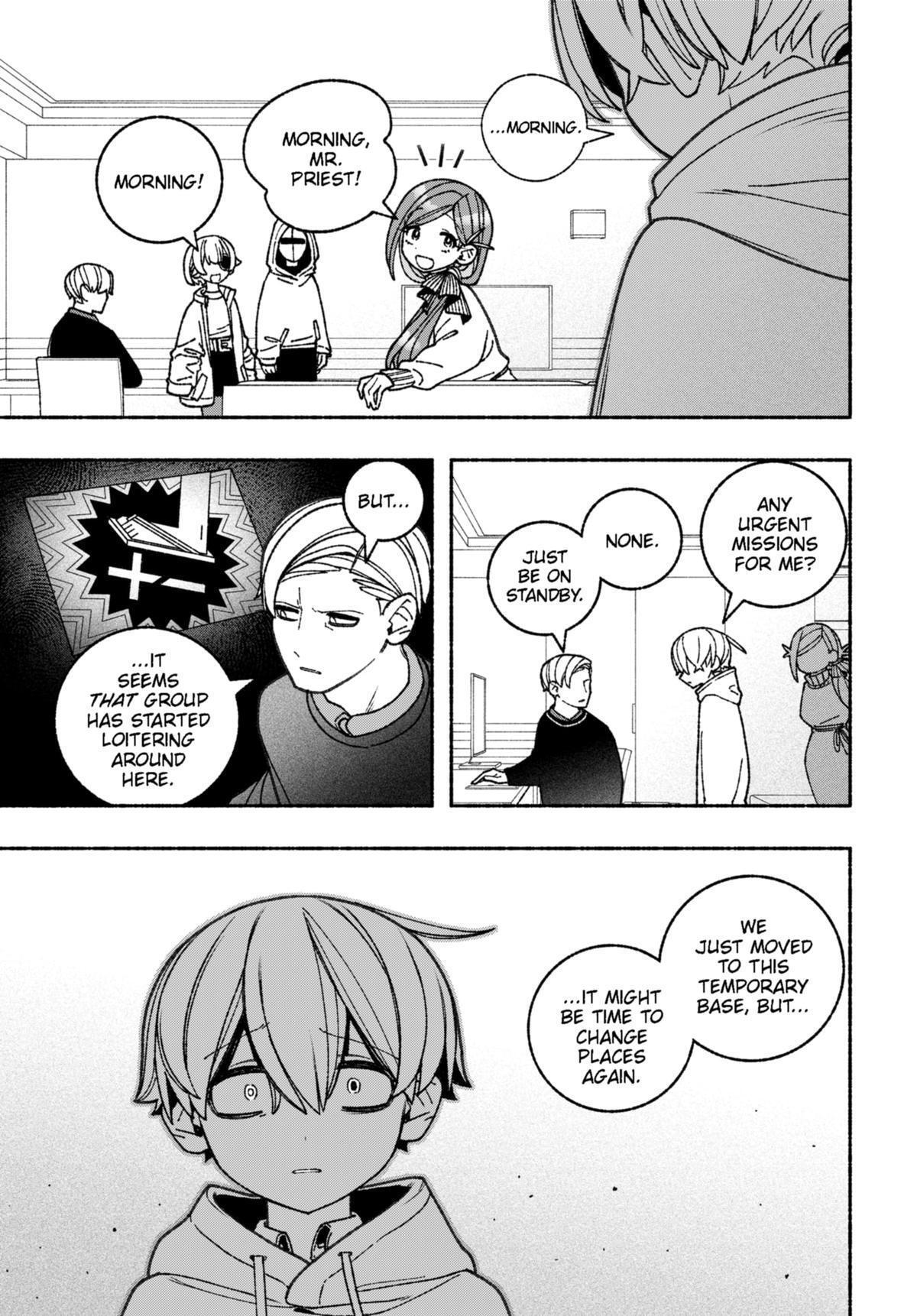 Read Make The Exorcist Fall In Love Manga Online