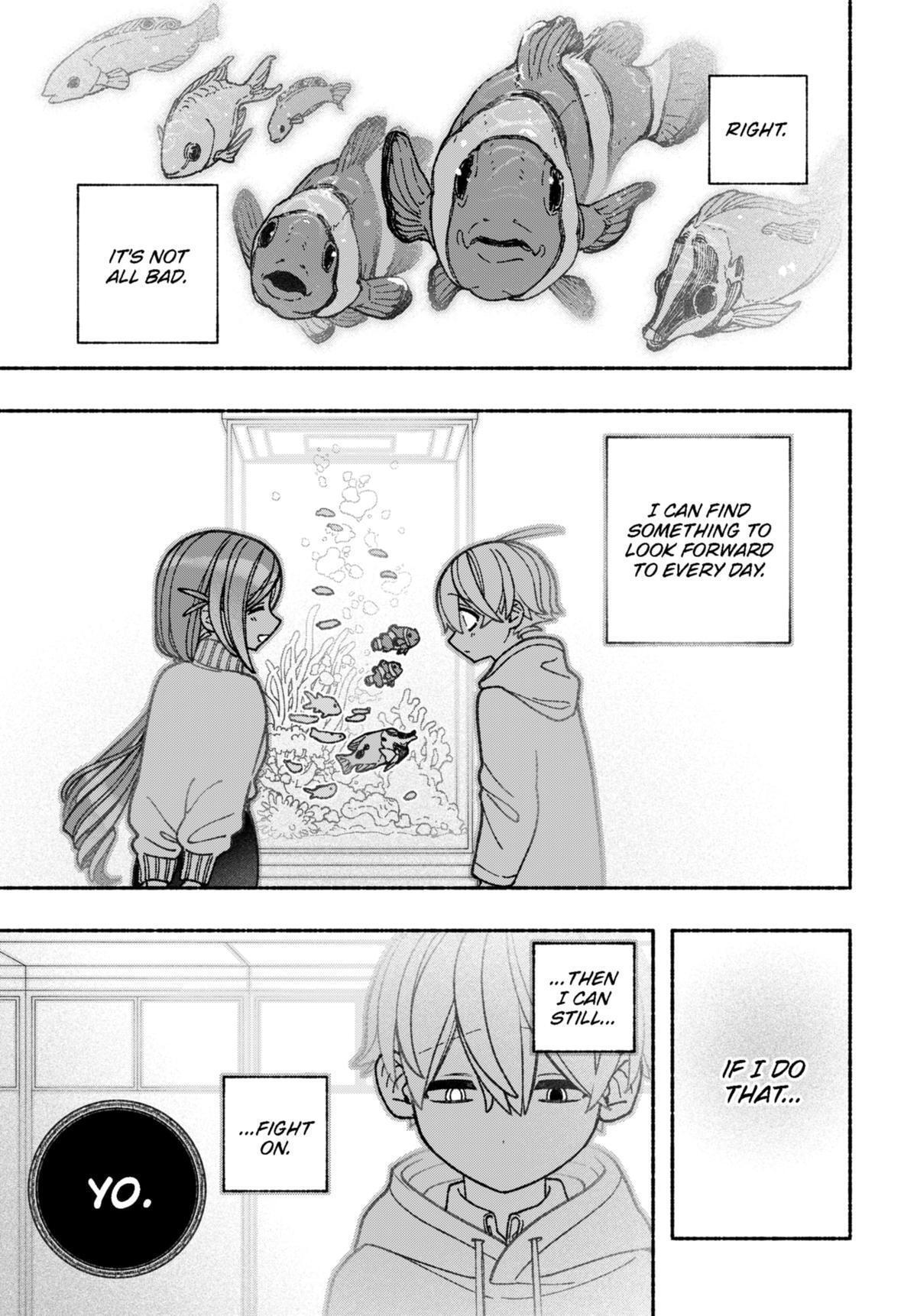 Read Make The Exorcist Fall In Love Manga Online