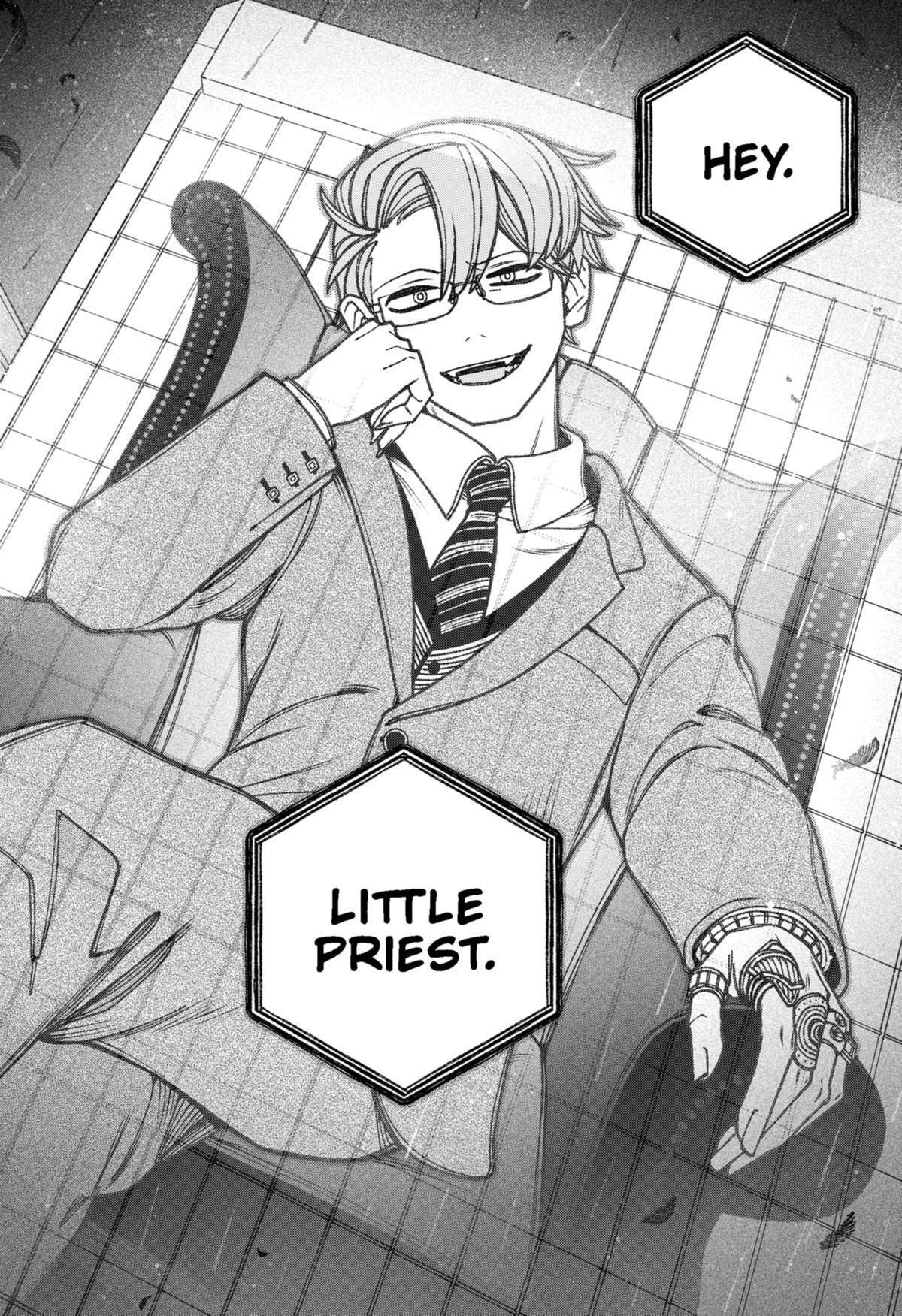 Read Make The Exorcist Fall In Love Manga Online