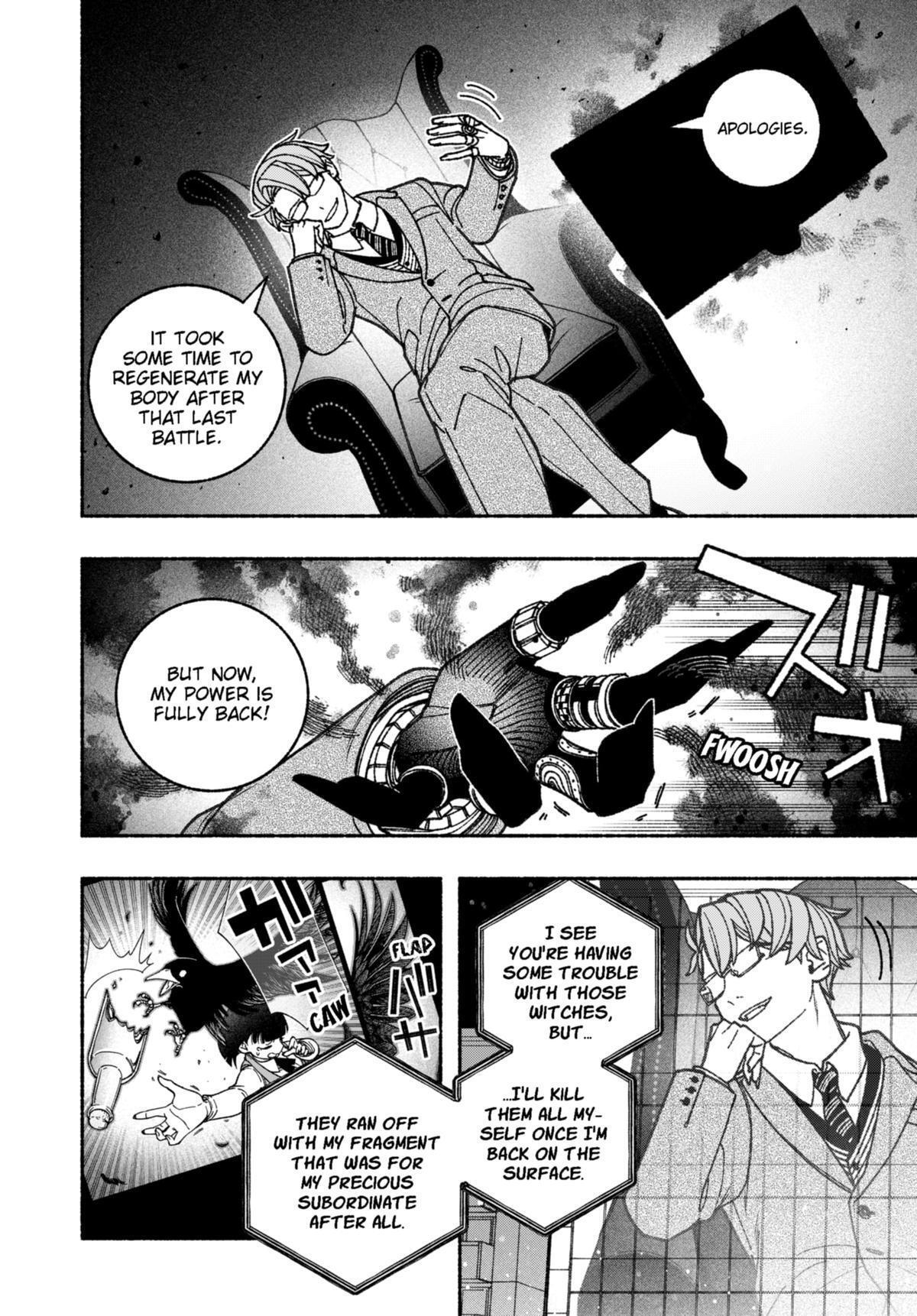 Read Make The Exorcist Fall In Love Manga Online