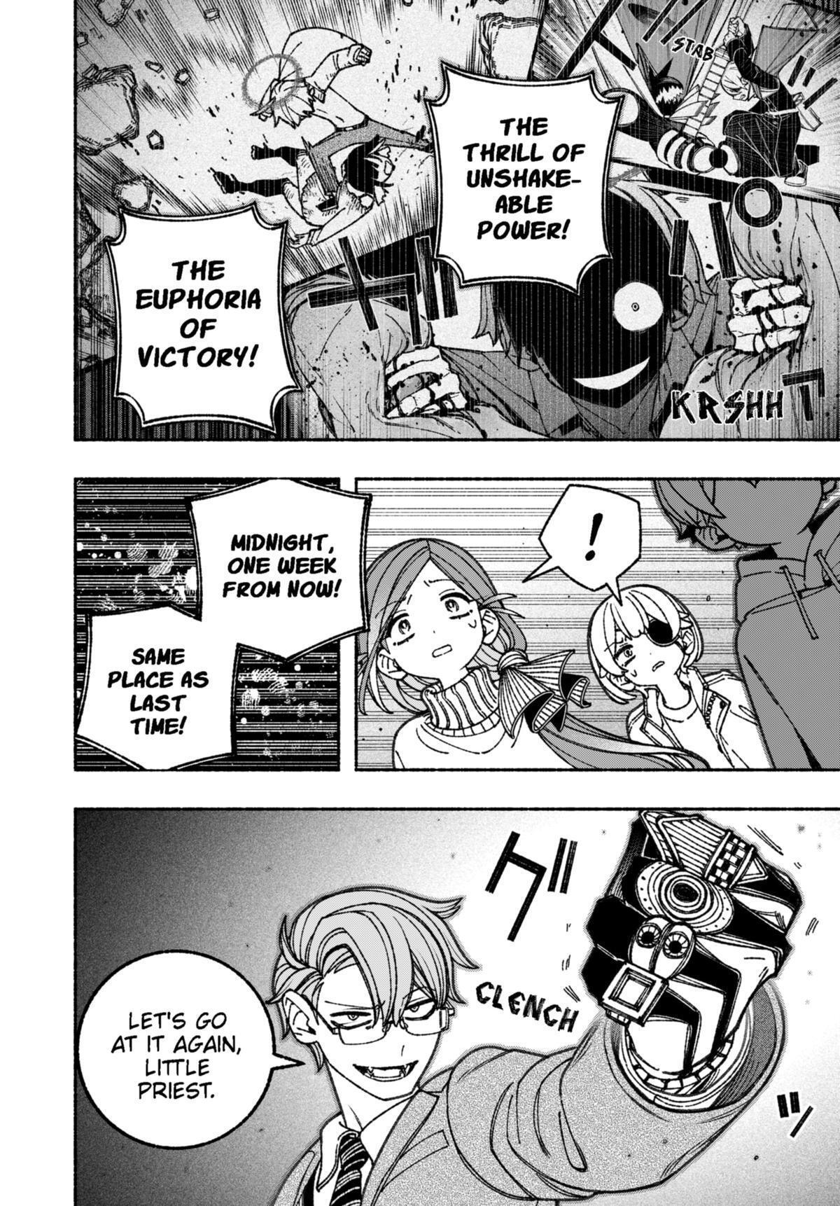 Read Make The Exorcist Fall In Love Manga Online