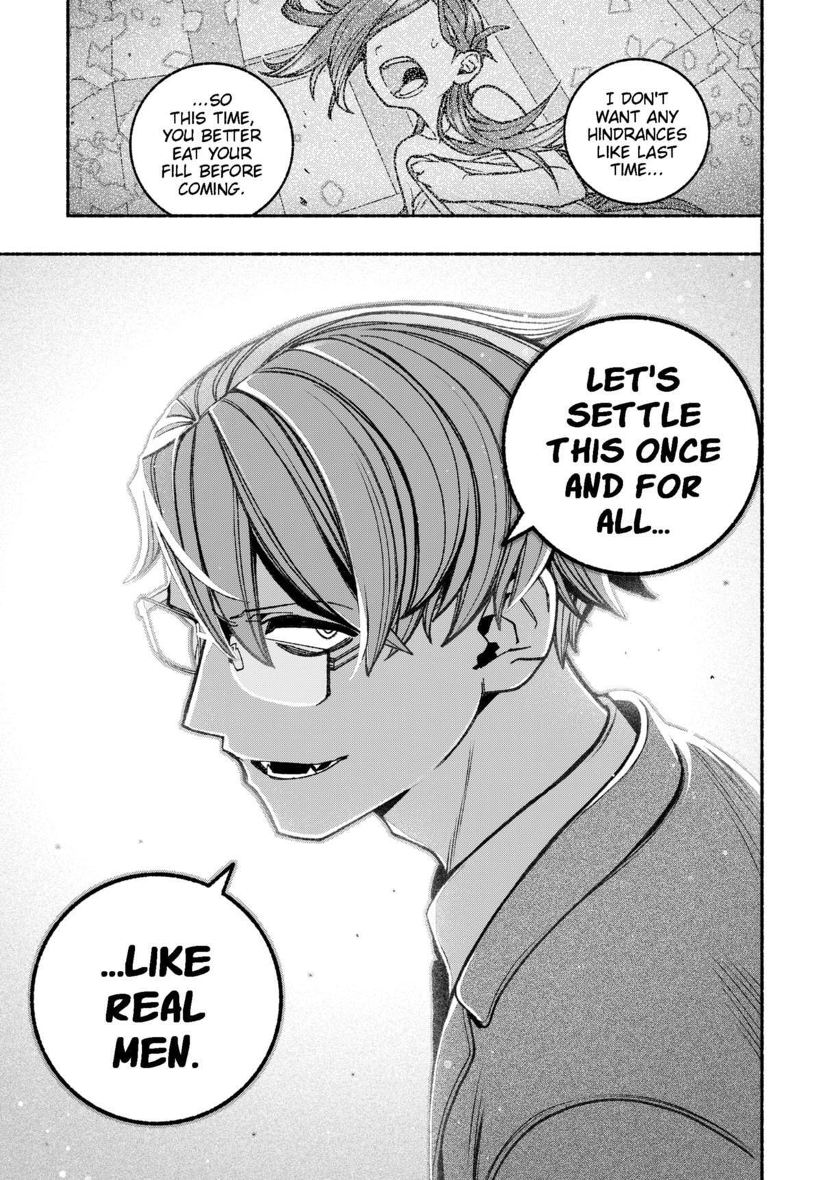 Read Make The Exorcist Fall In Love Manga Online