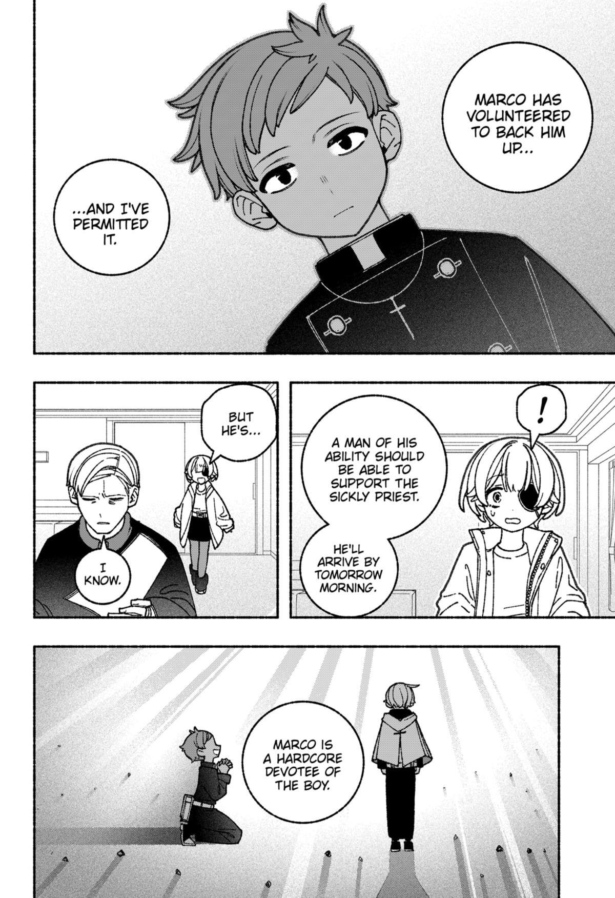 Read Make The Exorcist Fall In Love Manga Online
