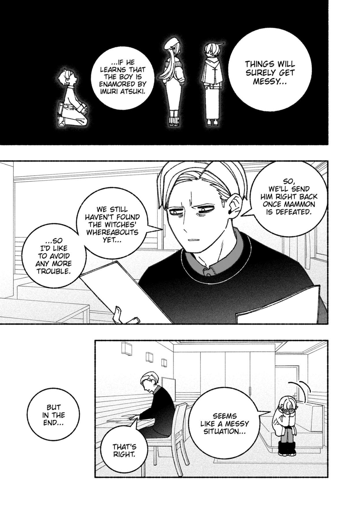 Read Make The Exorcist Fall In Love Manga Online