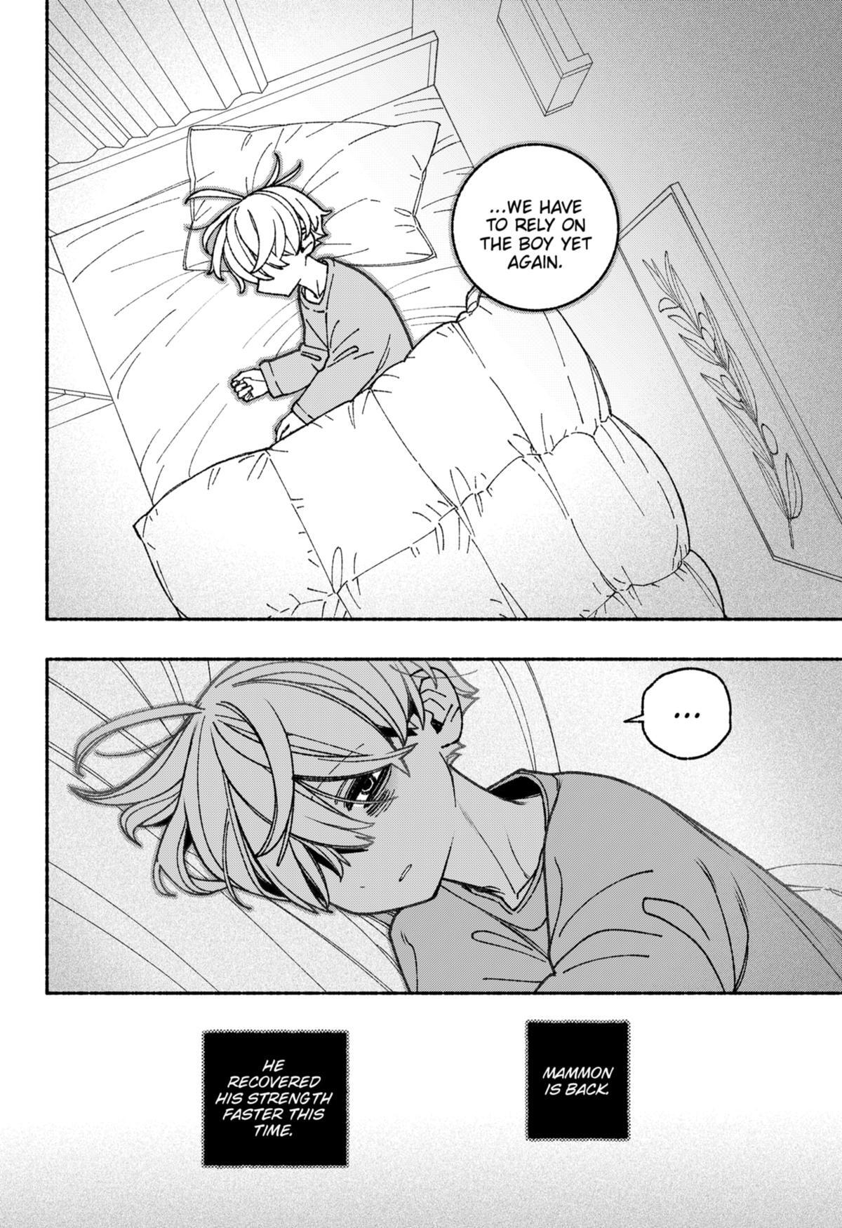 Read Make The Exorcist Fall In Love Manga Online