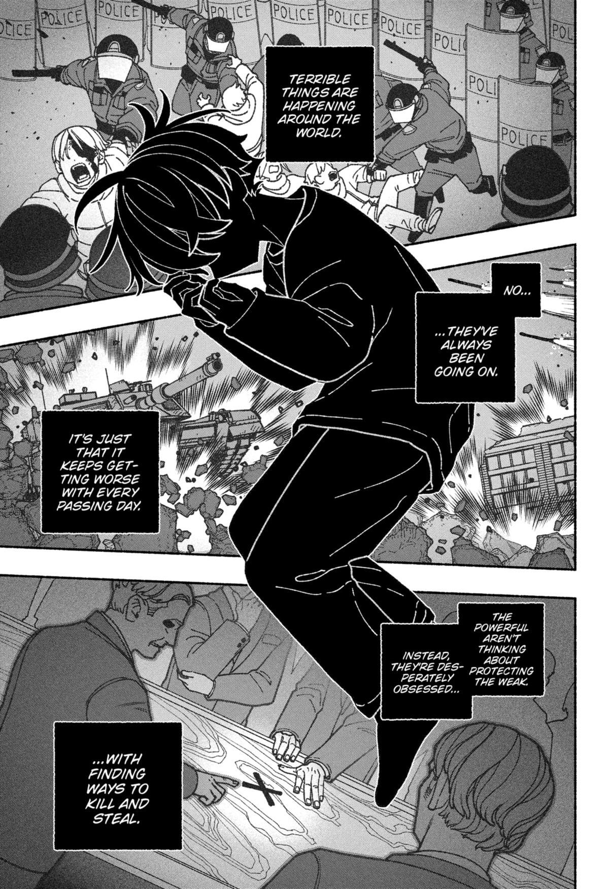 Read Make The Exorcist Fall In Love Manga Online