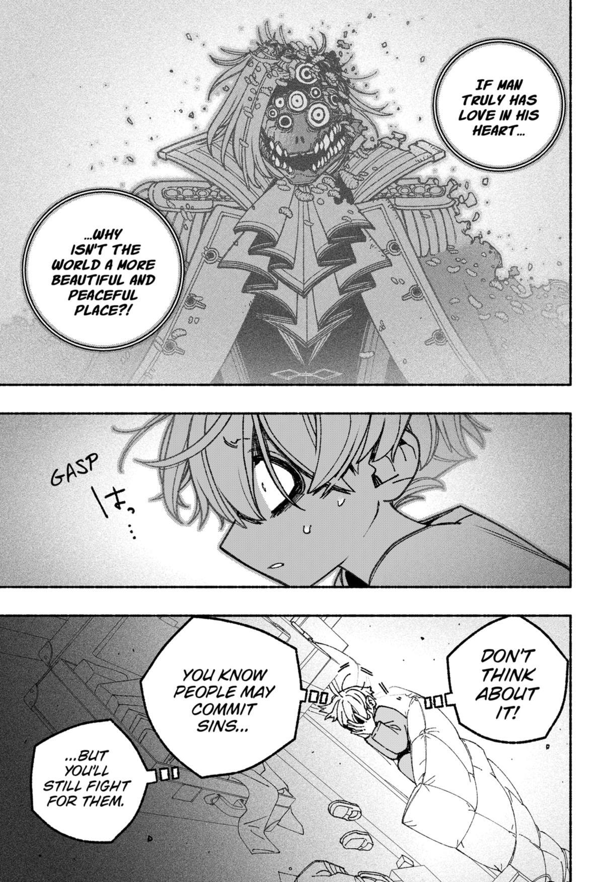 Read Make The Exorcist Fall In Love Manga Online