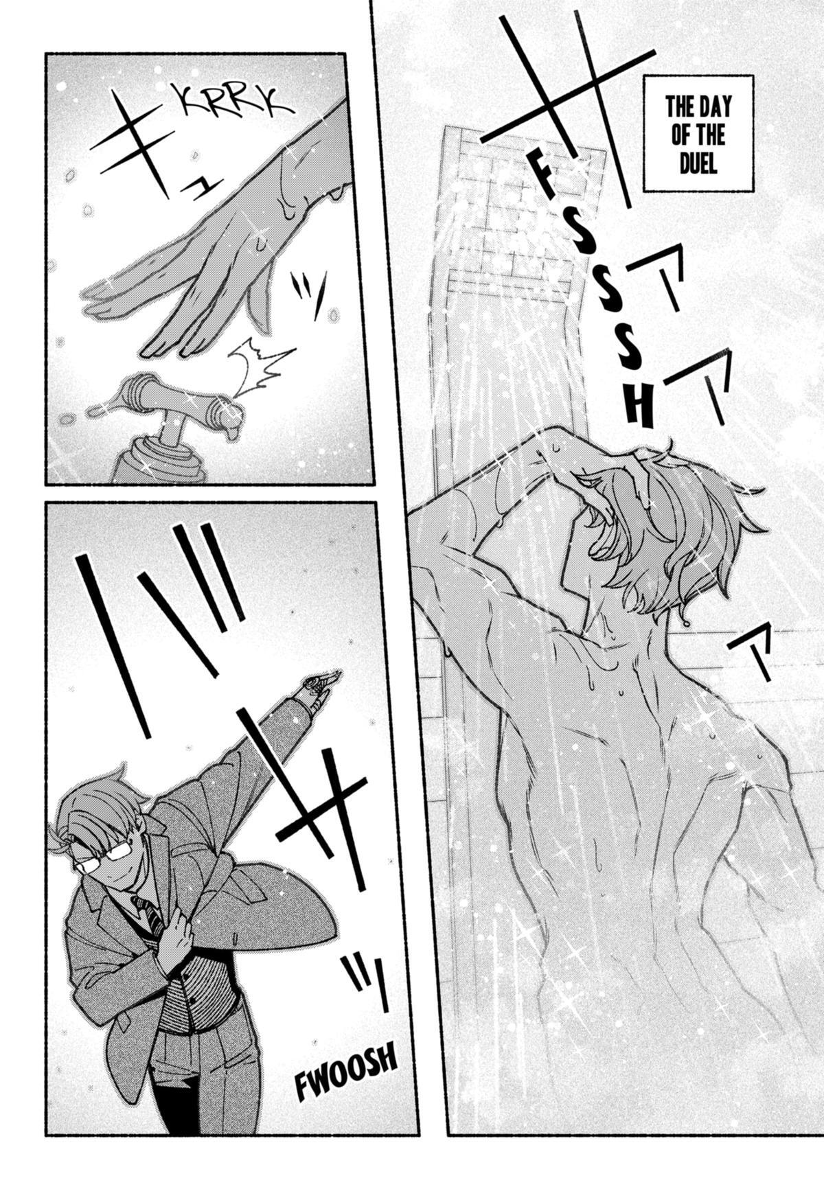 Read Make The Exorcist Fall In Love Manga Online