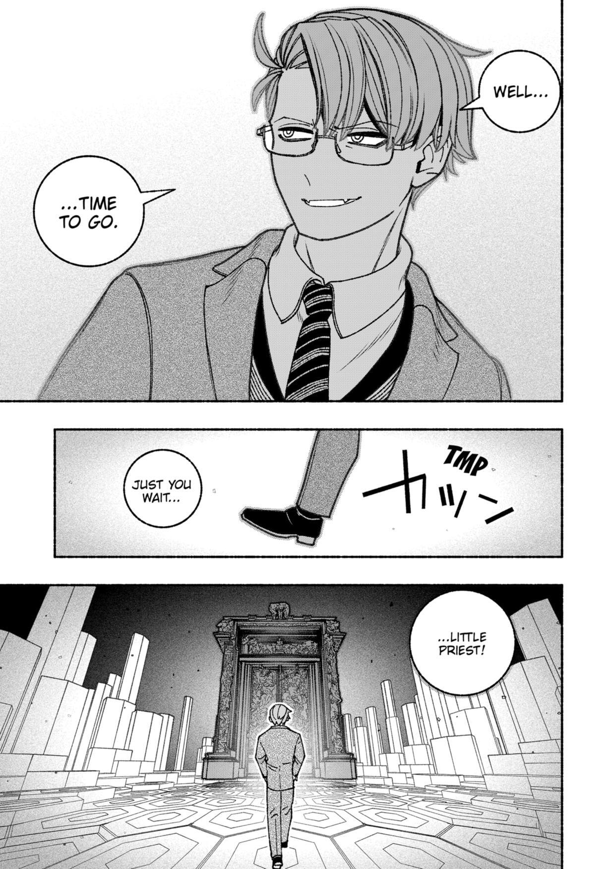 Read Make The Exorcist Fall In Love Manga Online