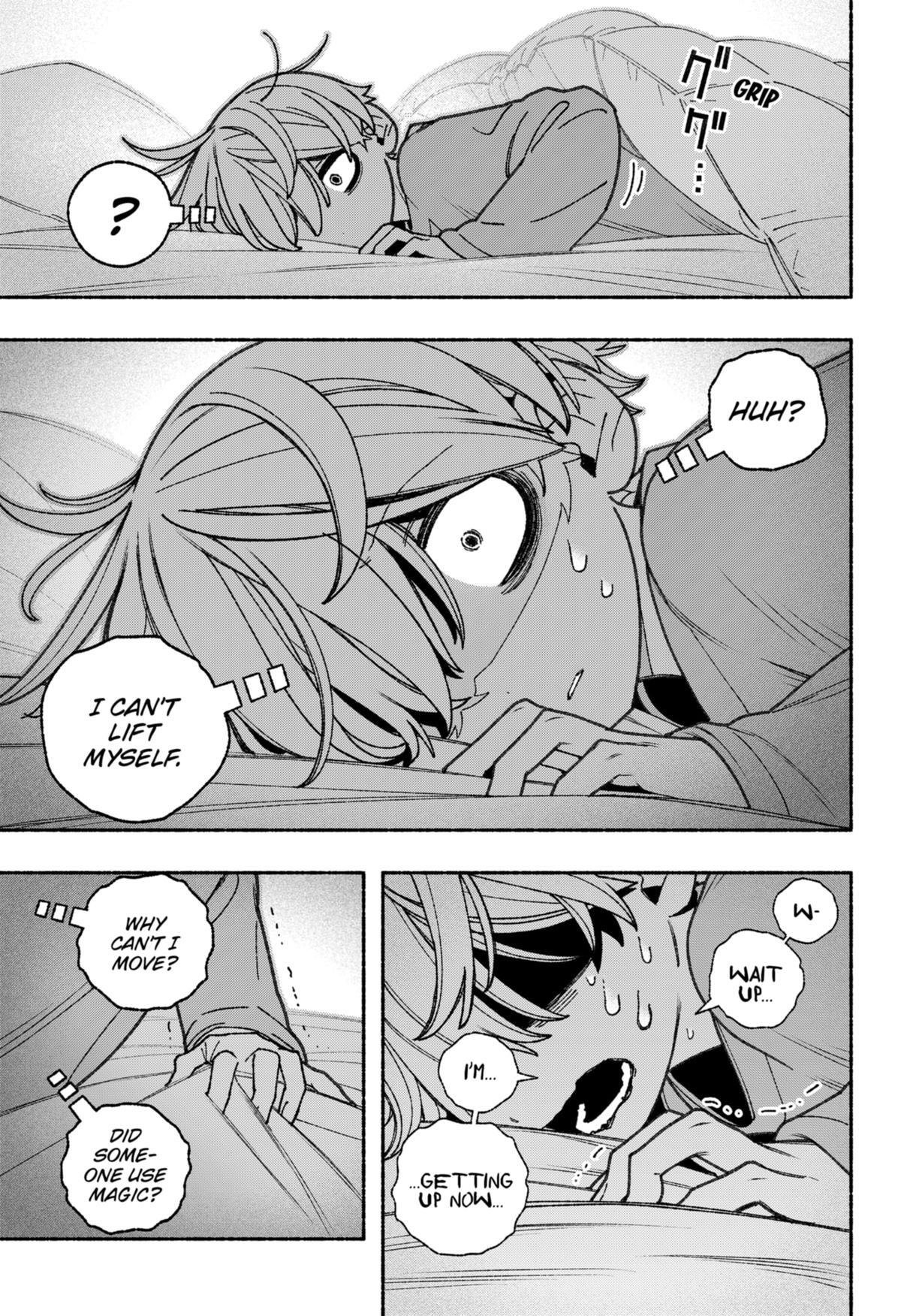 Read Make The Exorcist Fall In Love Manga Online