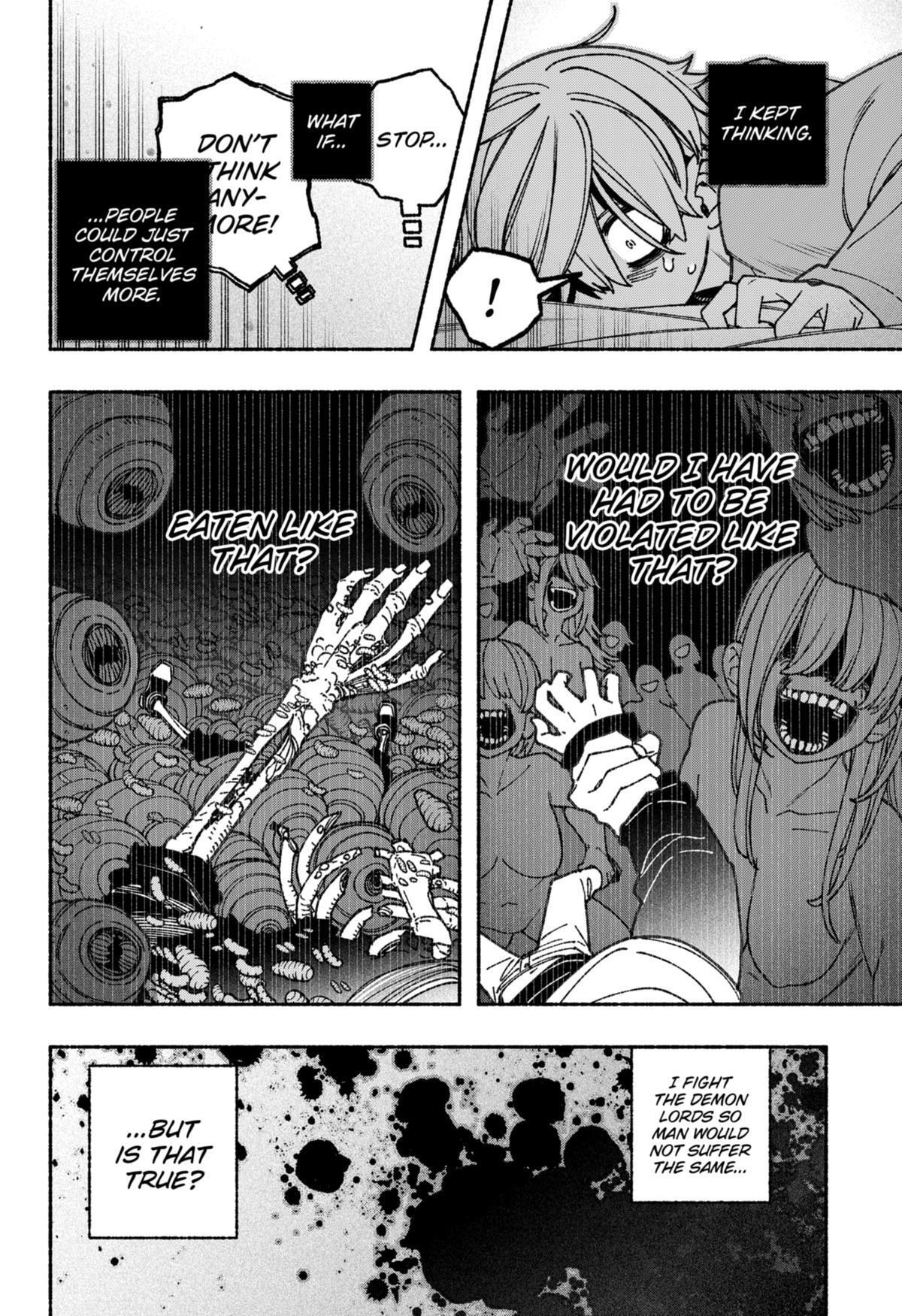 Read Make The Exorcist Fall In Love Manga Online