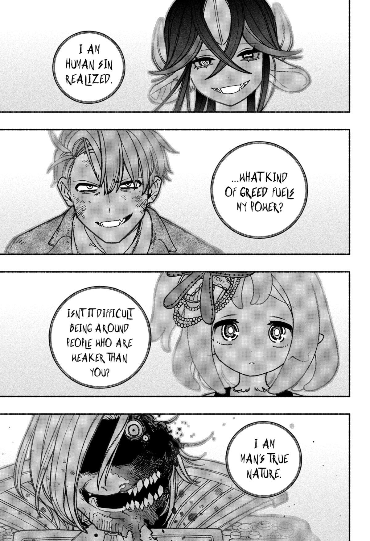 Read Make The Exorcist Fall In Love Manga Online