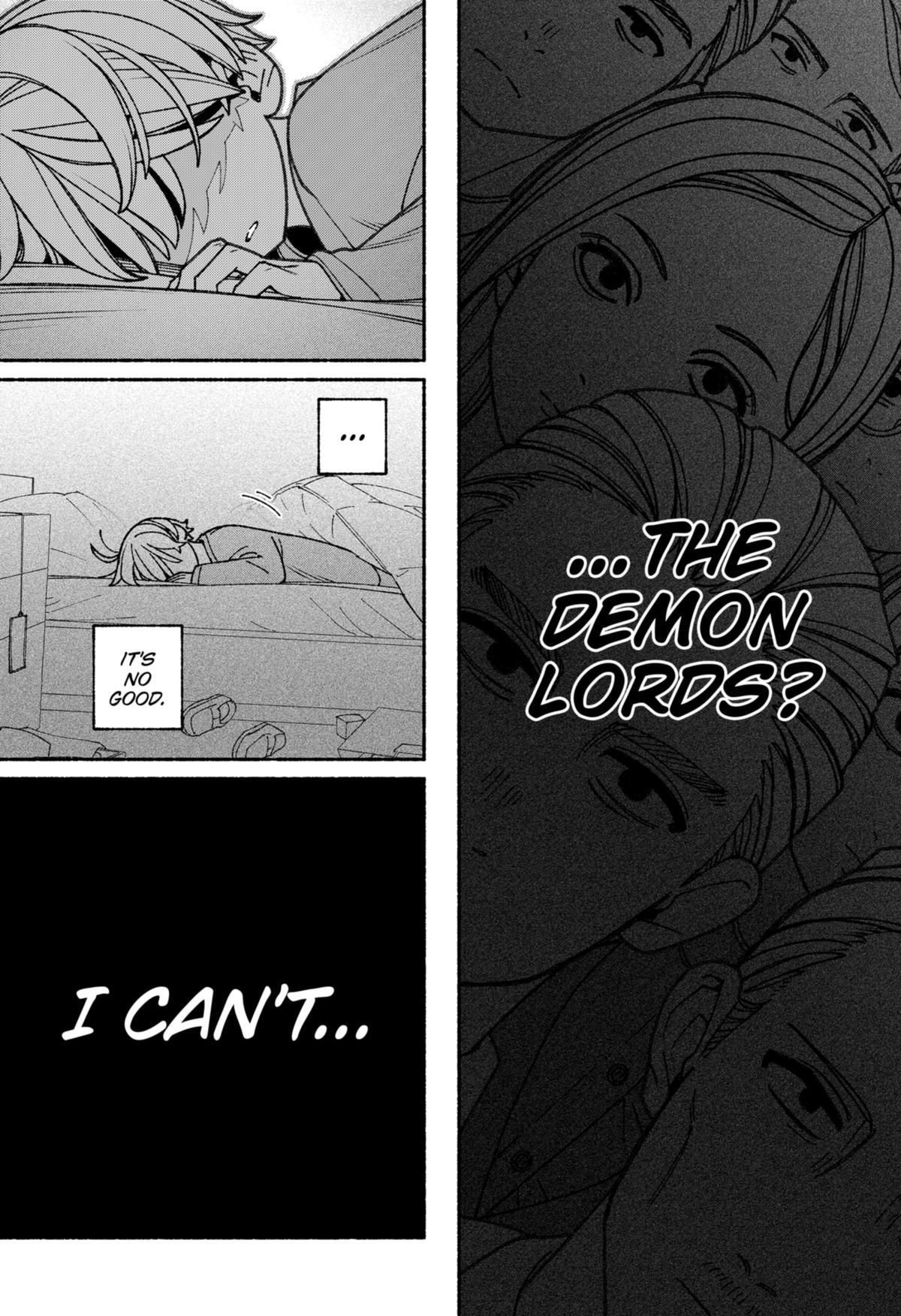 Read Make The Exorcist Fall In Love Manga Online