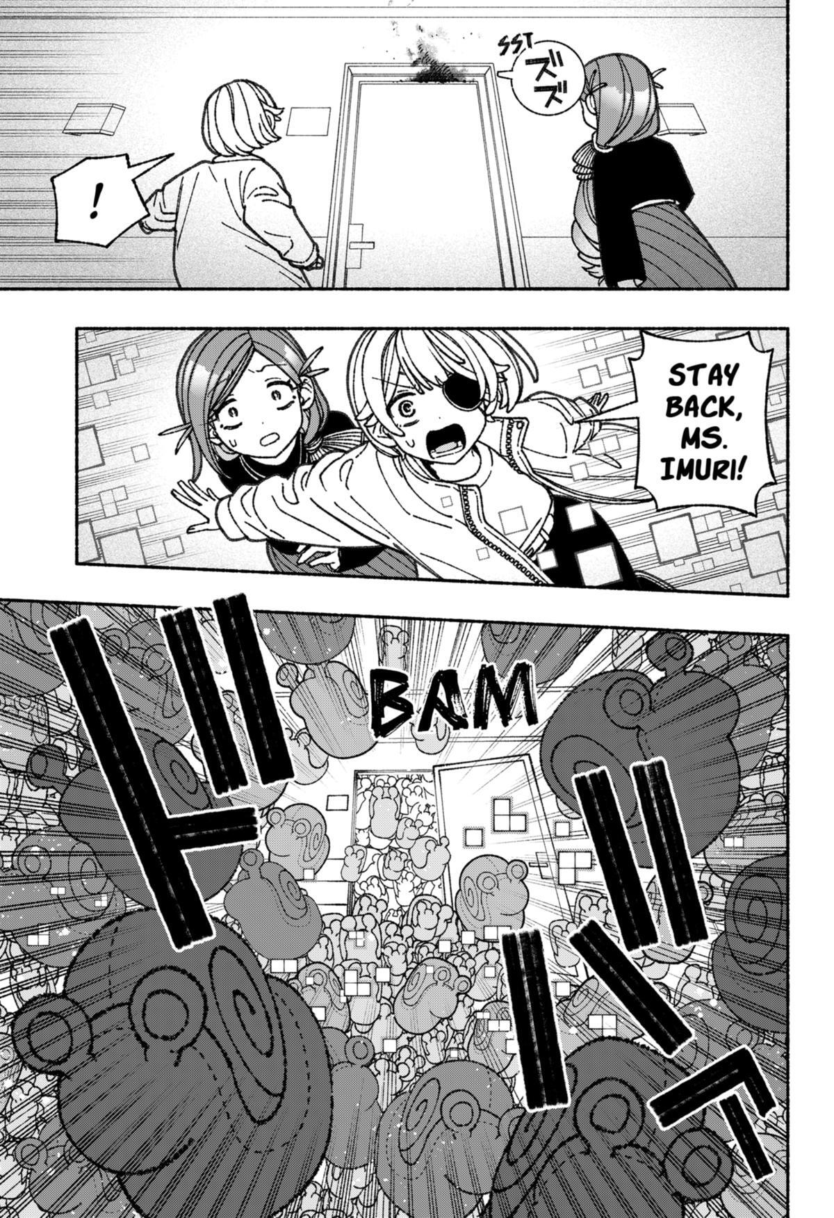 Read Make The Exorcist Fall In Love Manga Online