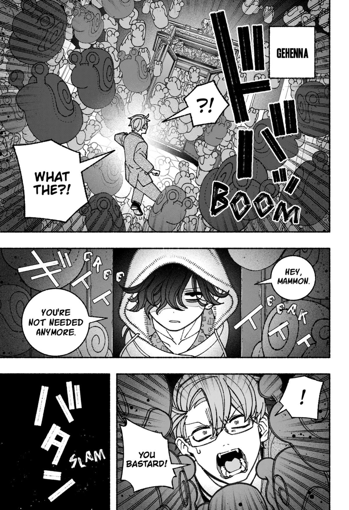 Read Make The Exorcist Fall In Love Manga Online