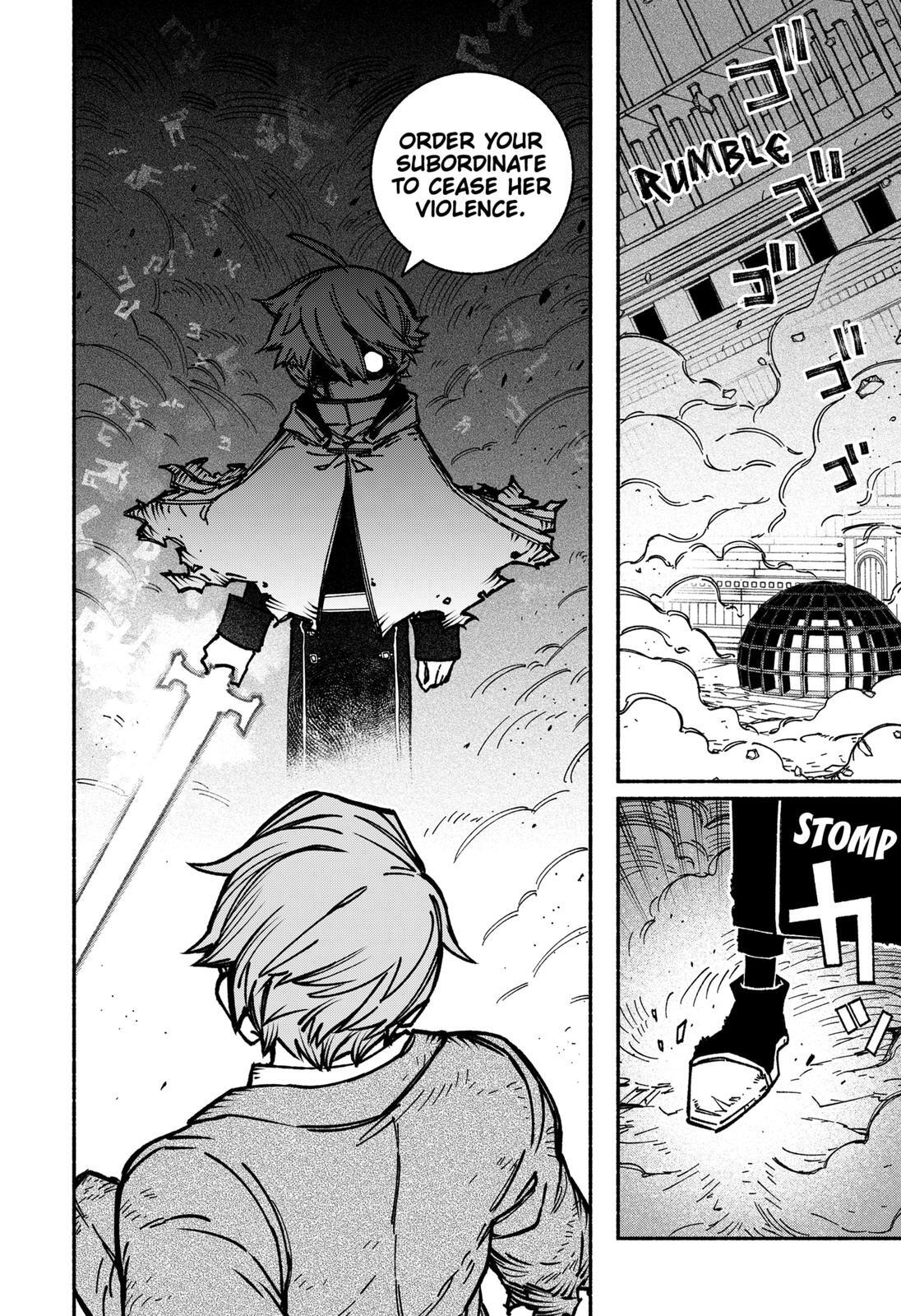 Read Make The Exorcist Fall In Love Manga Online