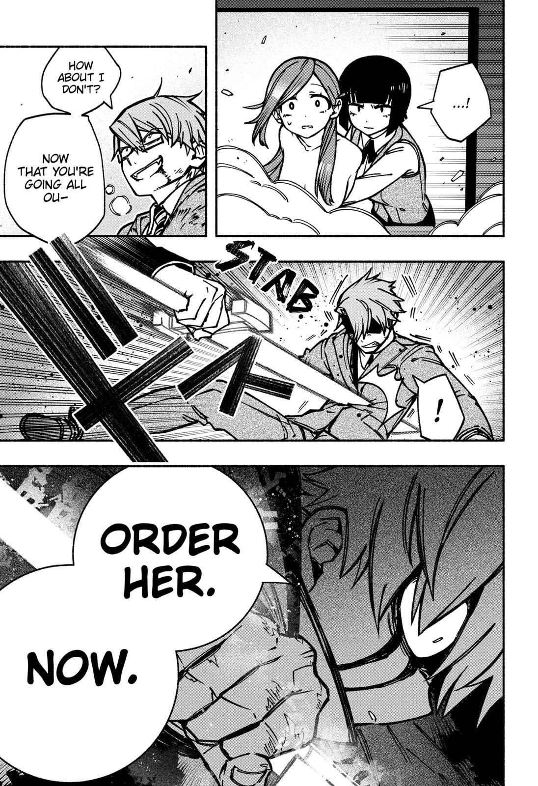 Read Make The Exorcist Fall In Love Manga Online